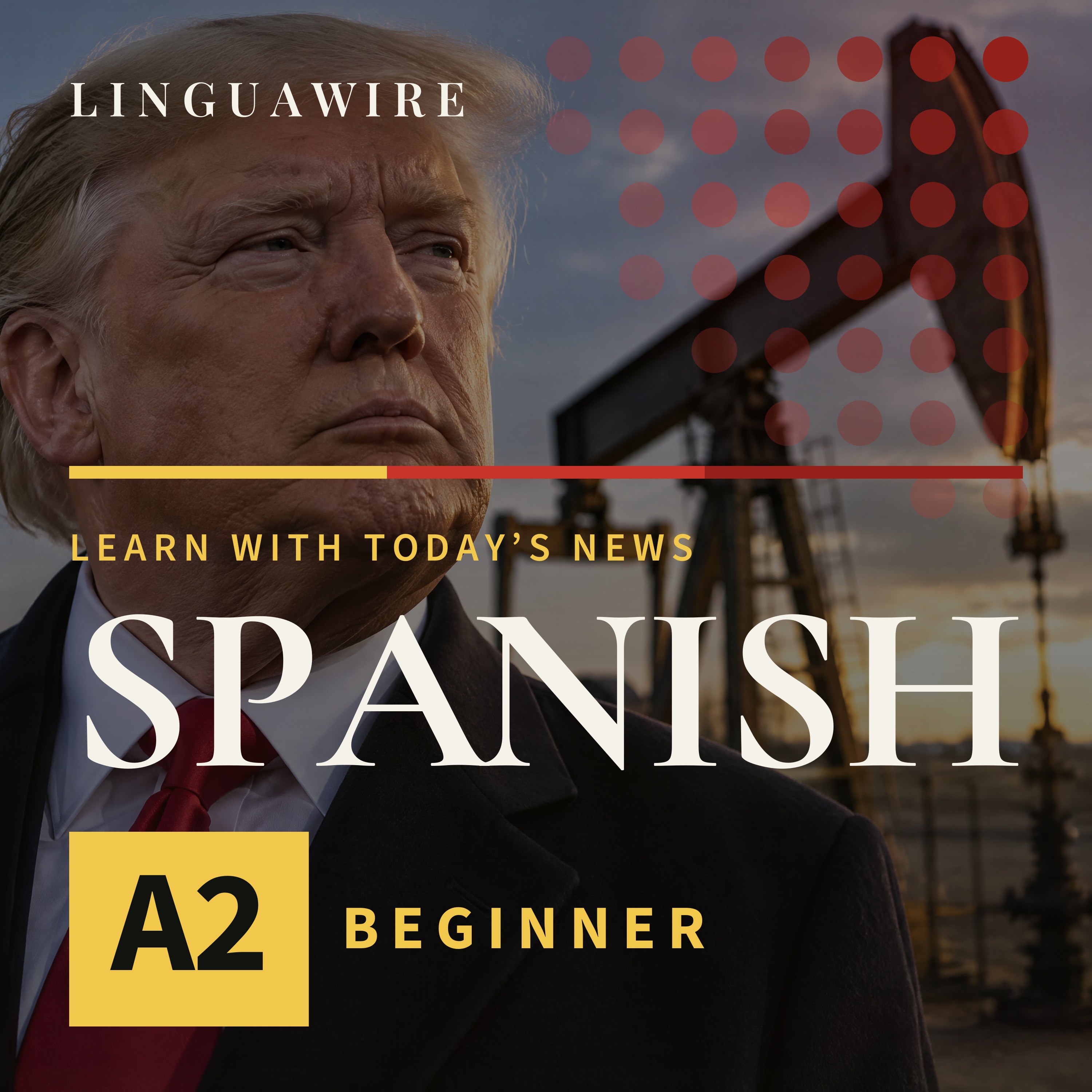 A2 Spanish News | Trump's Oil Holdings Jumped 43 Percent During War episode artwork