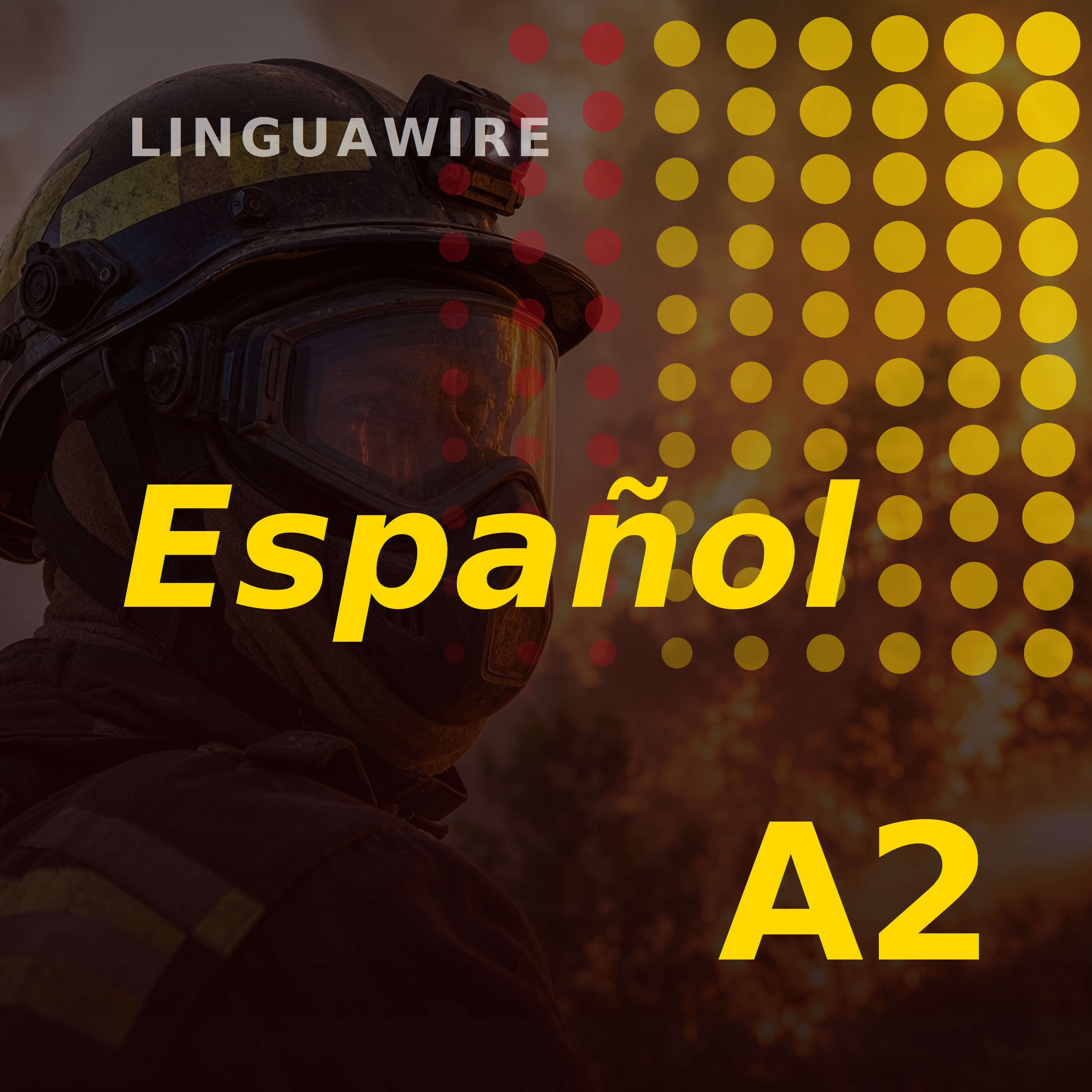A2 Spanish News | Wildfire Forces 10,000 to Flee Southern France episode artwork
