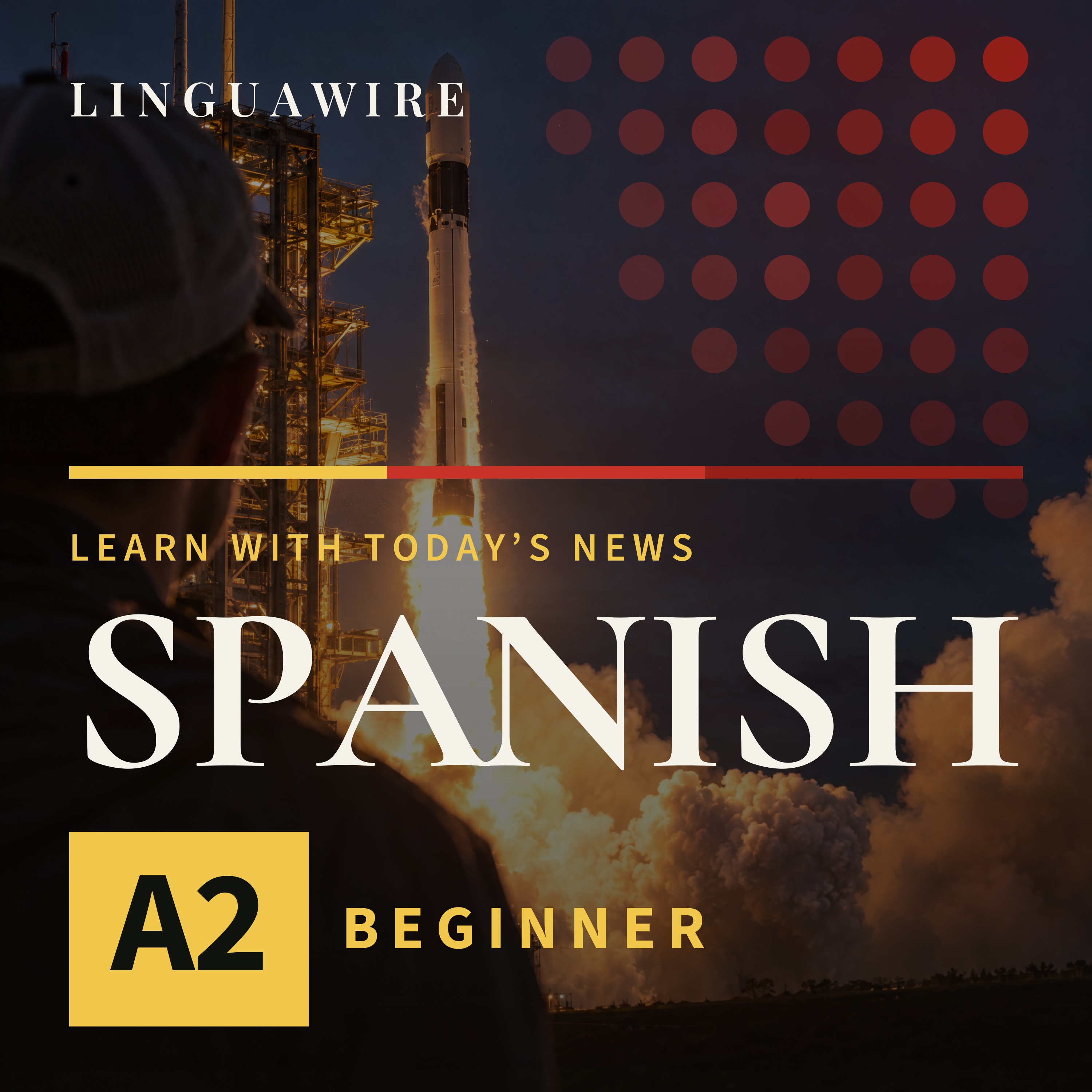 A2 Spanish News | Amazon Leo Reaches 1,000 Satellites in Space Internet Race episode artwork