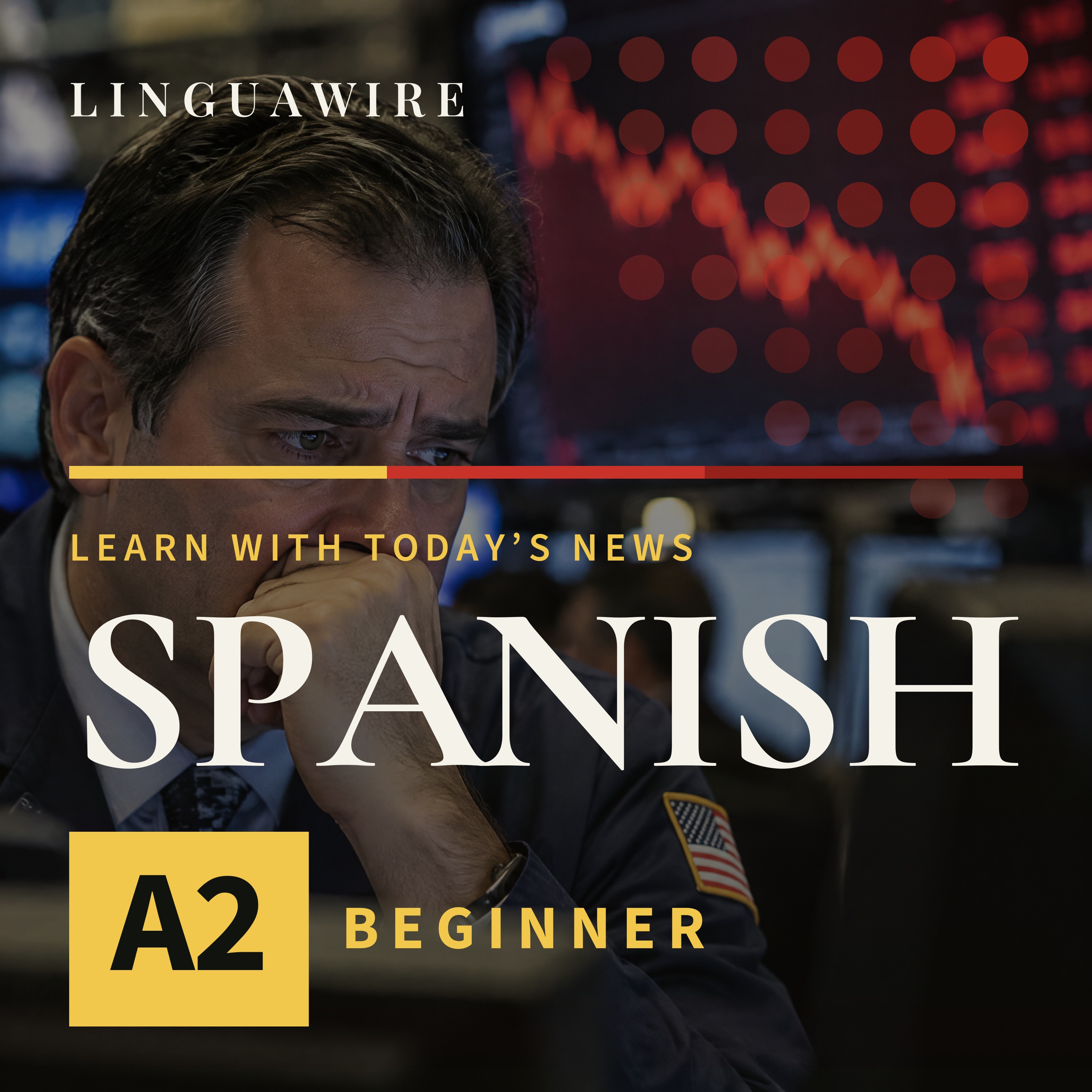 A2 Spanish News | AI Doubts Wipe Nearly $1 Trillion From Nasdaq episode artwork