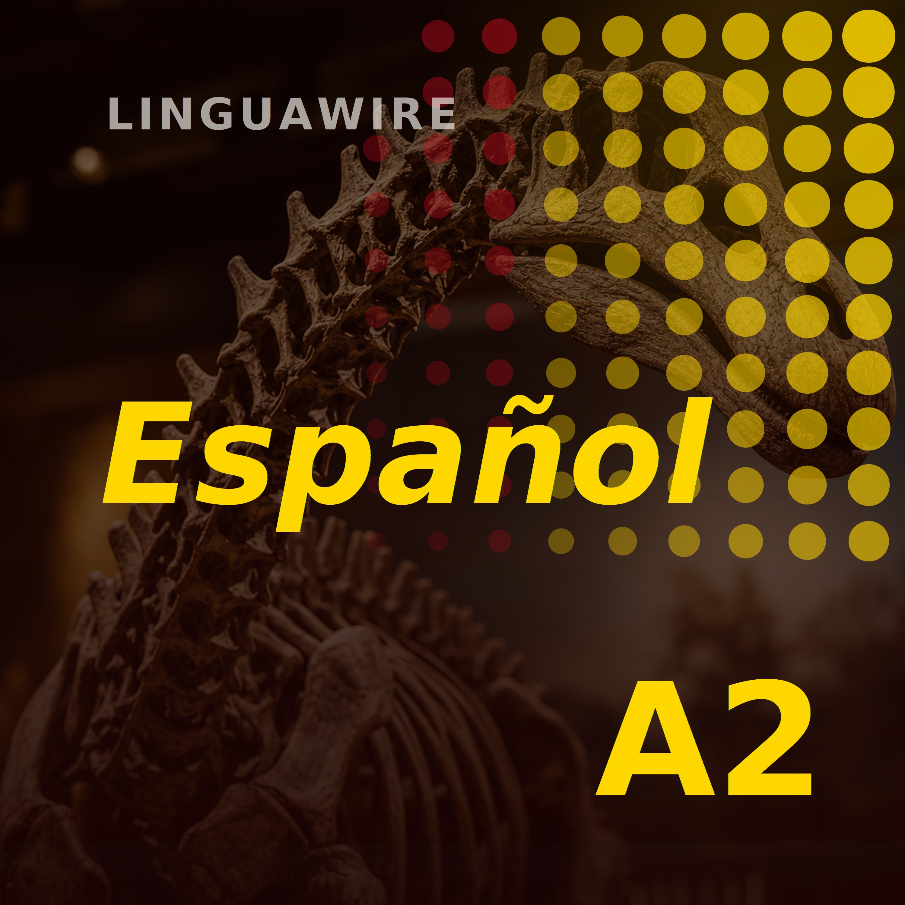 A2 Spanish News | A 20m Dinosaur Found in Thailand episode artwork