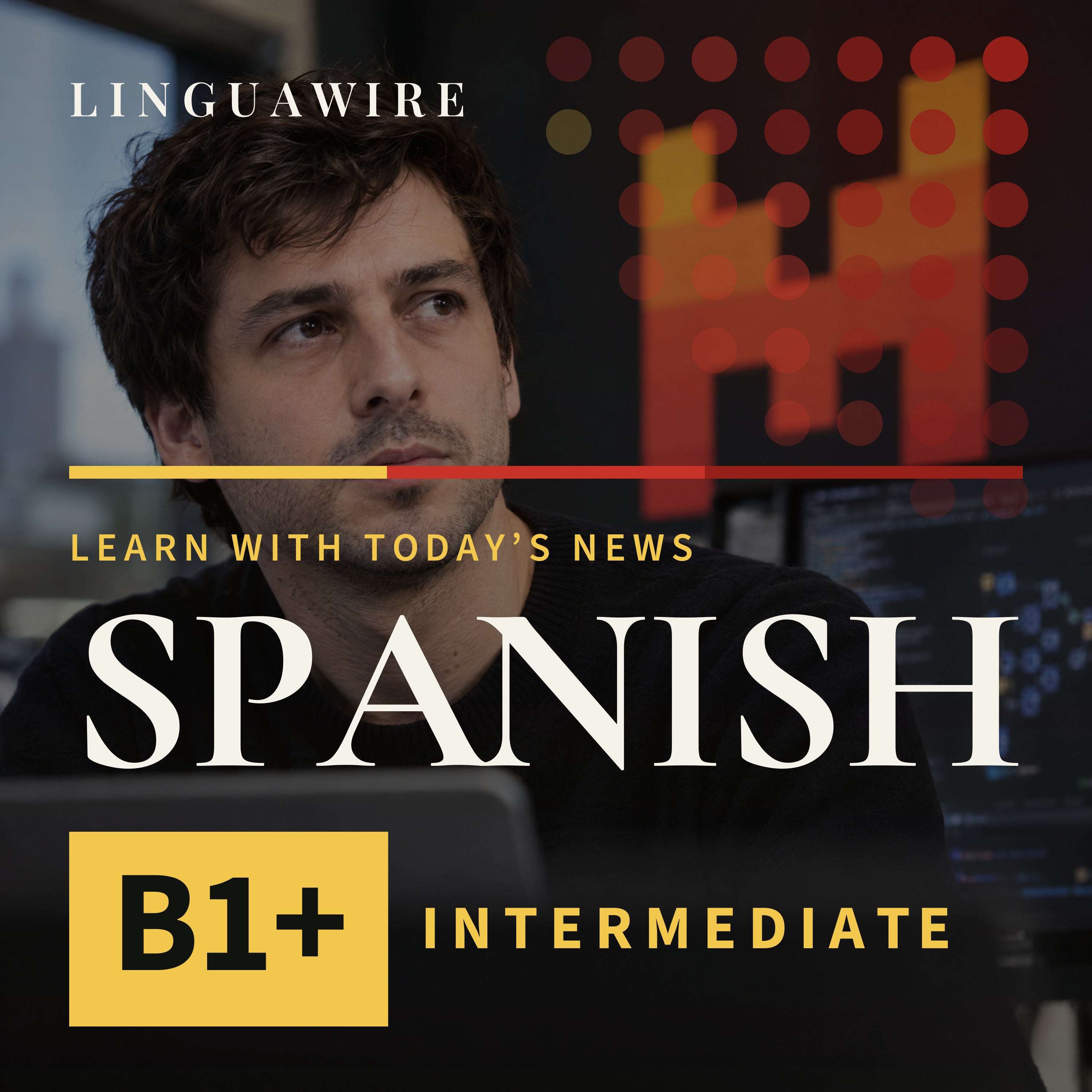B1 Spanish News | Mistral's 1 Trillion-Parameter Model Challenges Big AI