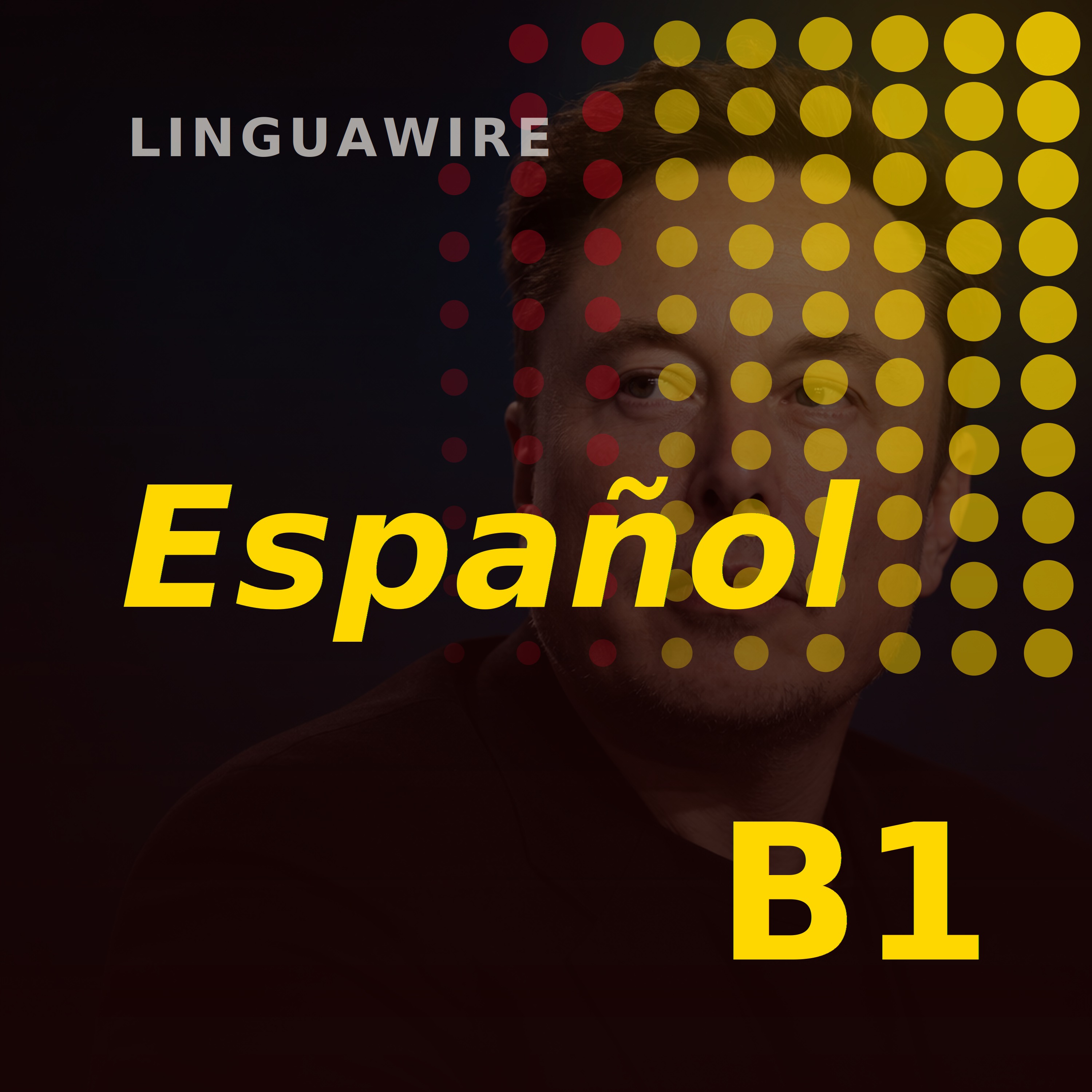 B1 Spanish News | Elon Musk Says to Enjoy the AI Ride episode artwork