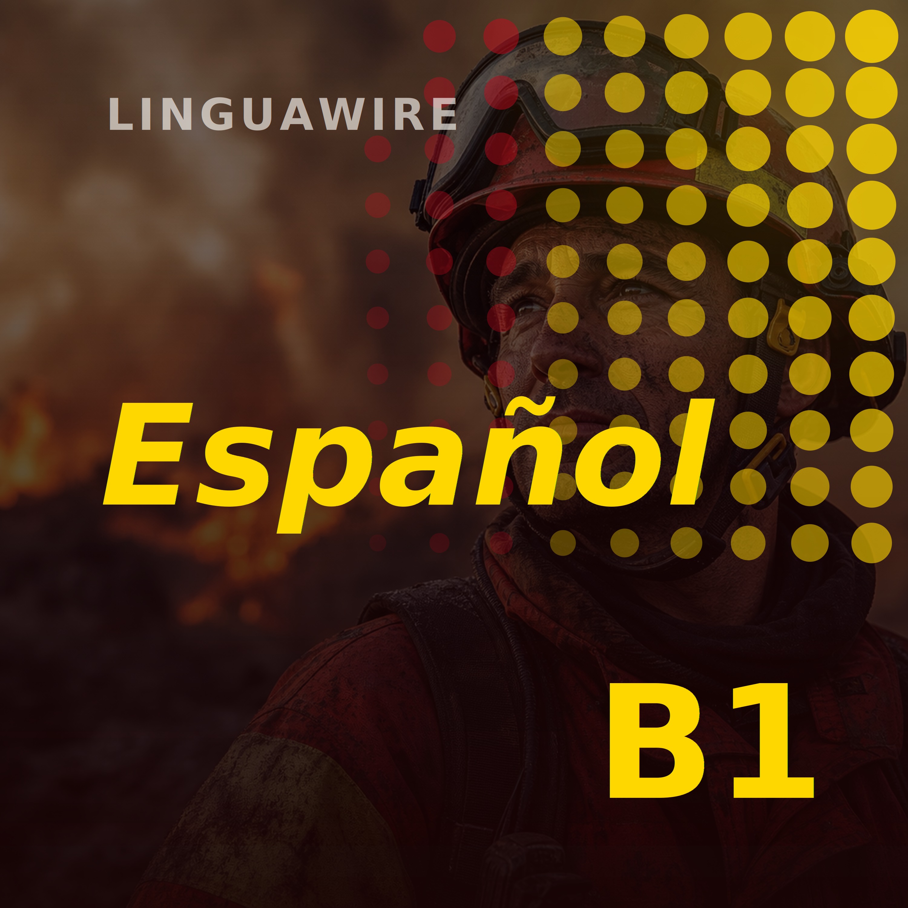 B1 Spanish News | Seven Britons Die in Spain Wildfires episode artwork