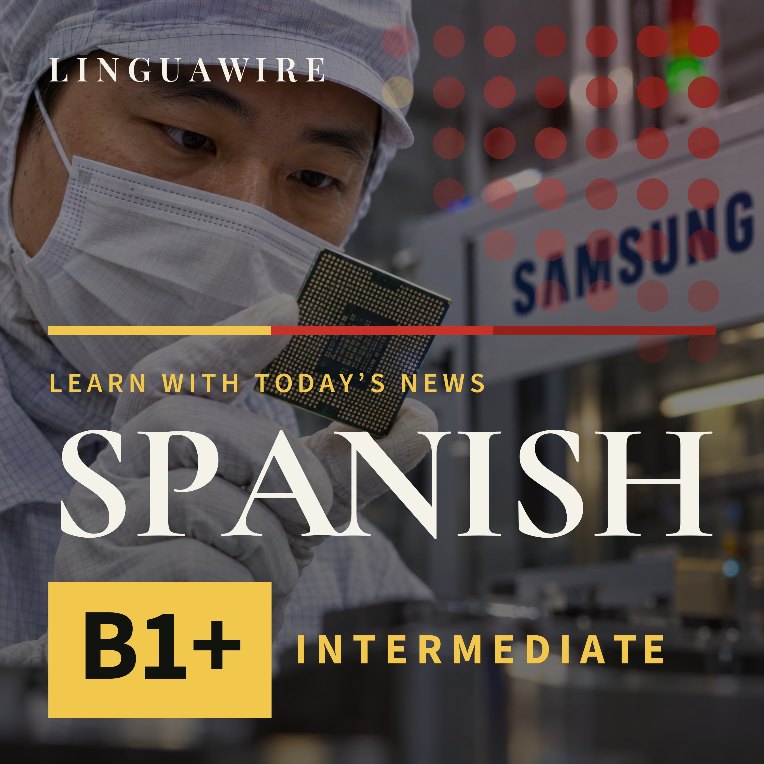 B1 Spanish News | Samsung Forecasts $80bn Profit as AI Chip Demand Soars