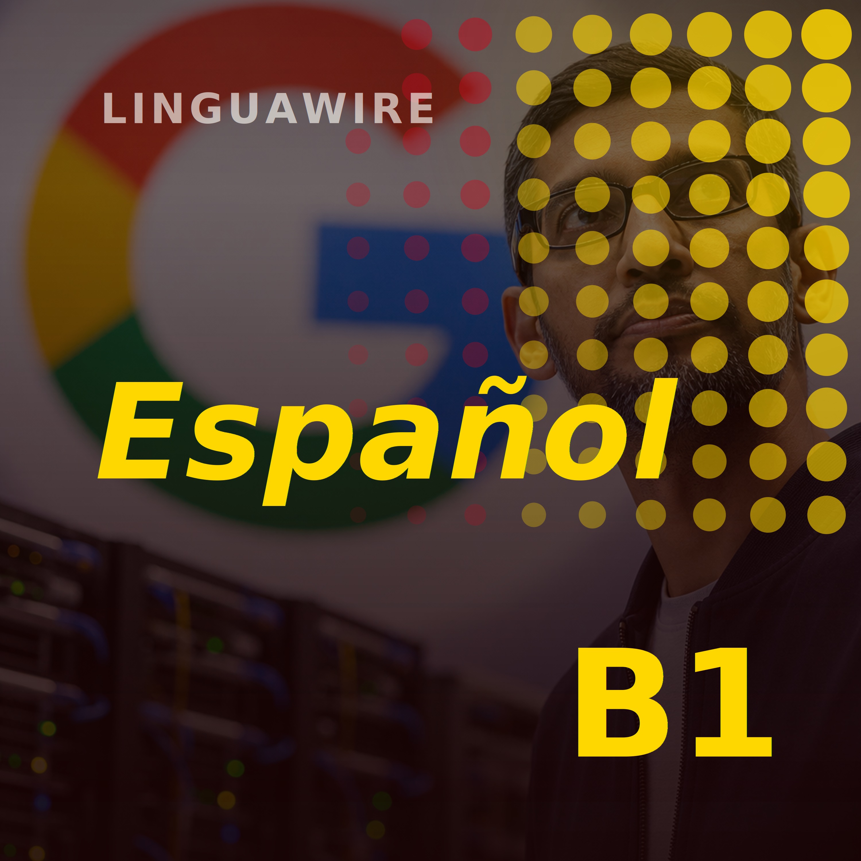 B1 Spanish News | Google's AI Spending Pushes Cash Flow Negative episode artwork