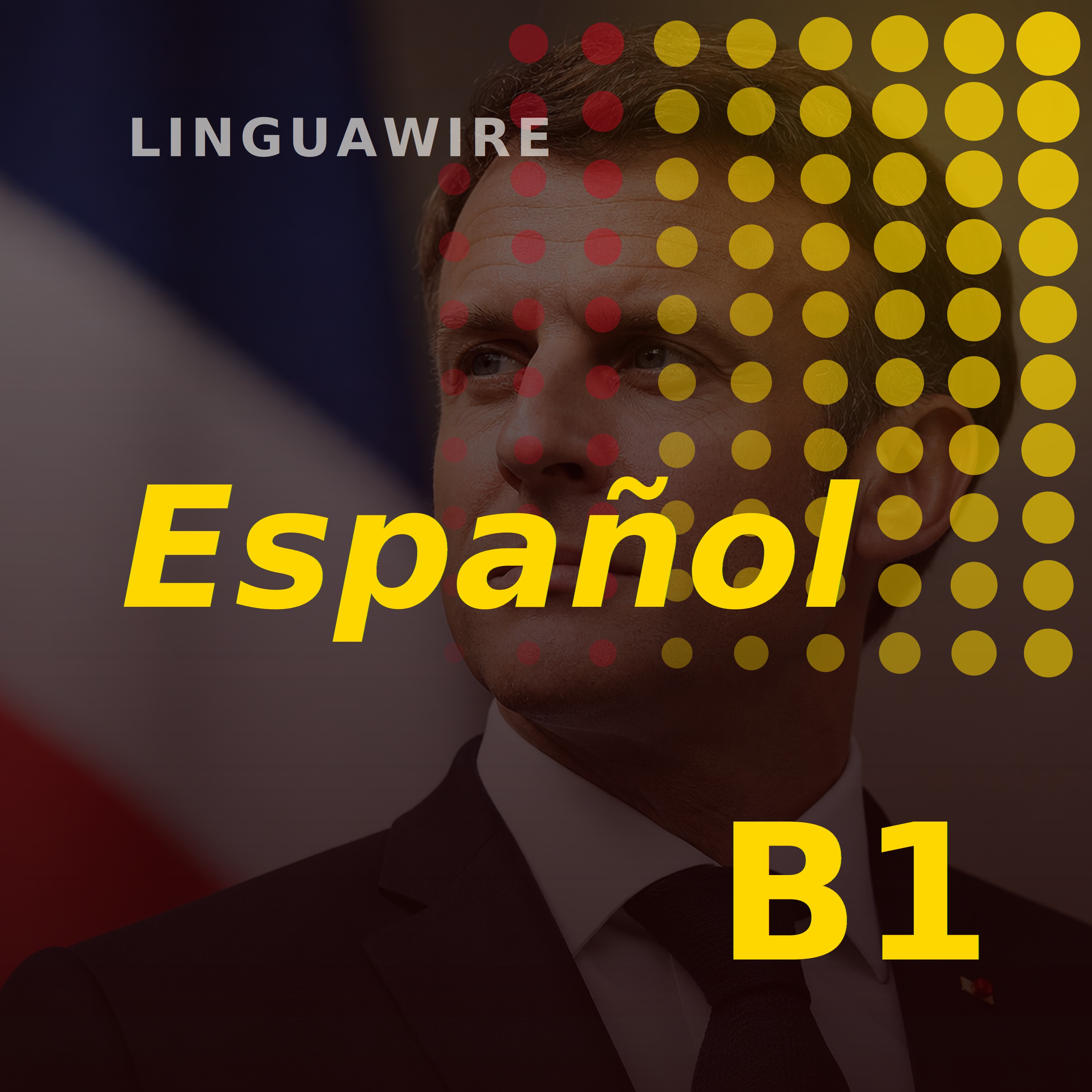 B1 Spanish News | France Bans Social Media for Under-15s episode artwork