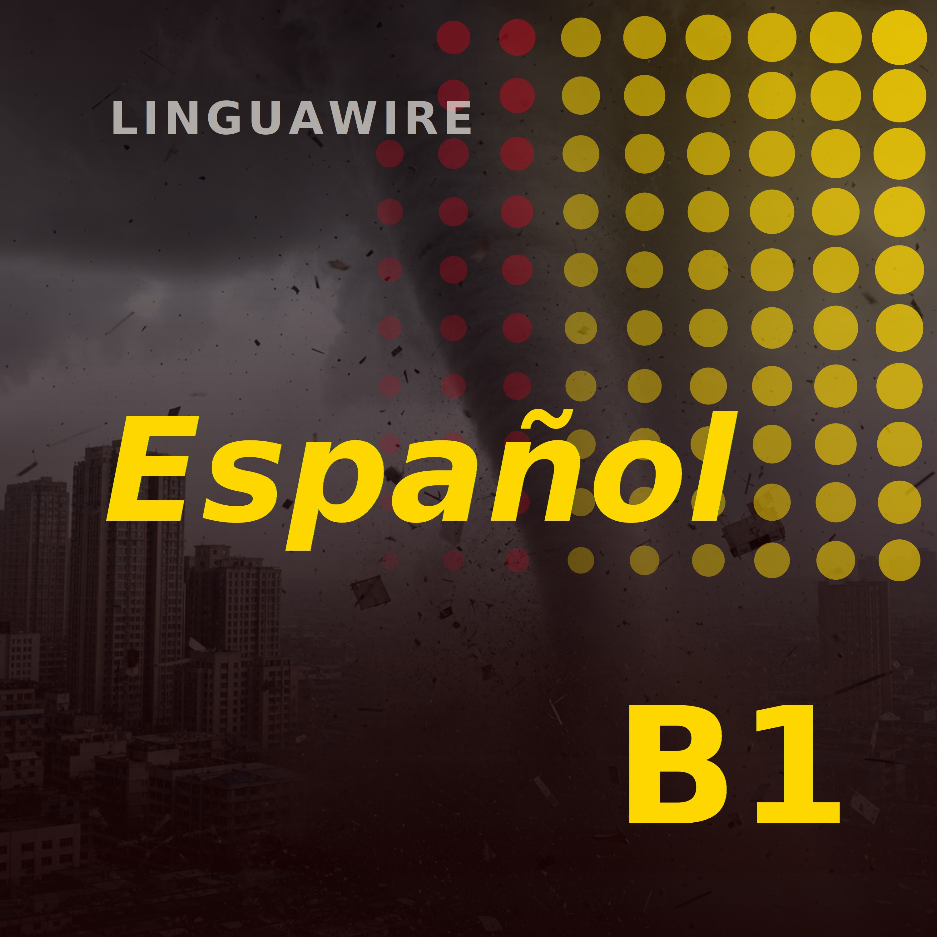 B1 Spanish News | Rare Tornado Strikes Central China episode artwork