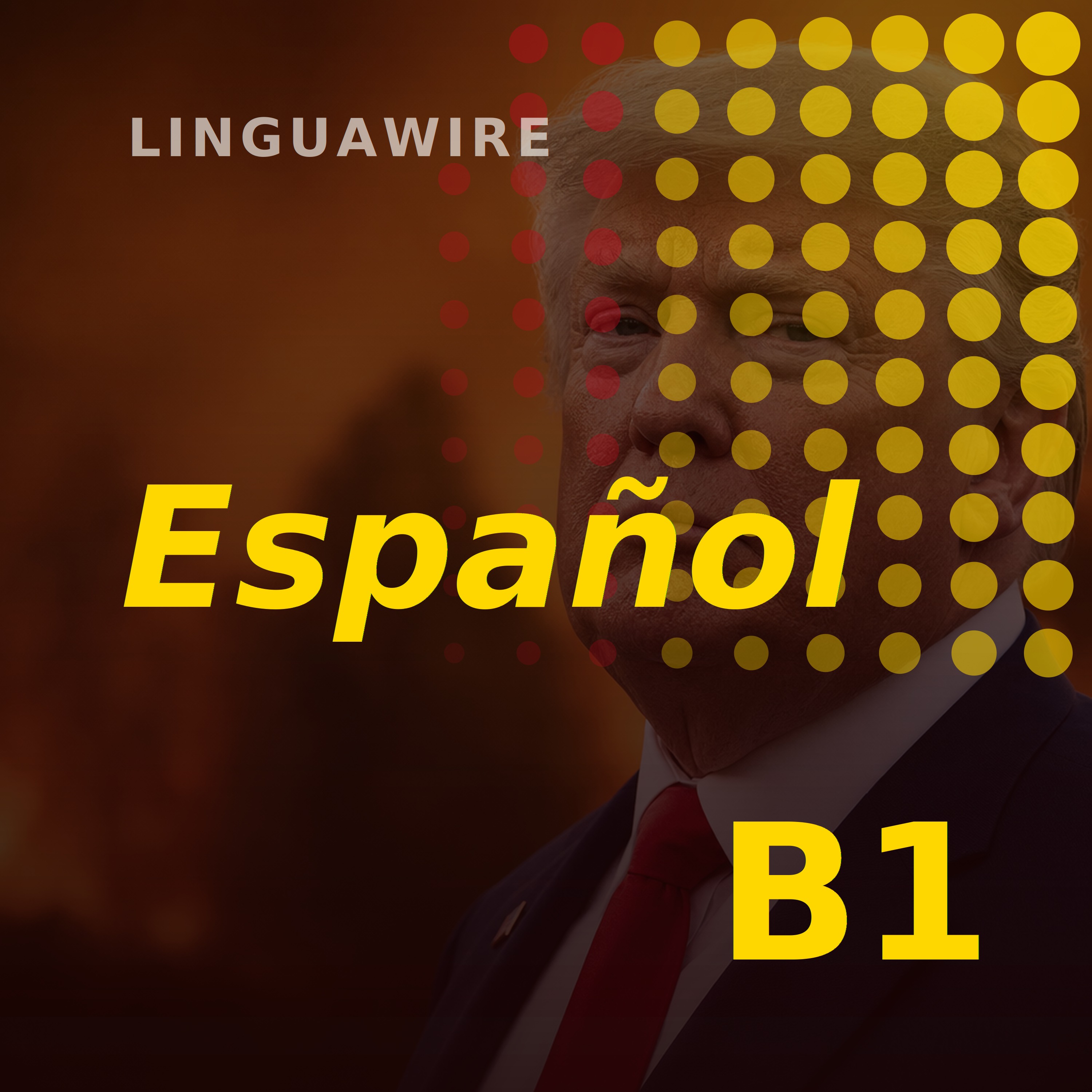 B1 Spanish News | Trump Threatens Canada Tariffs Over Wildfire Smoke episode artwork