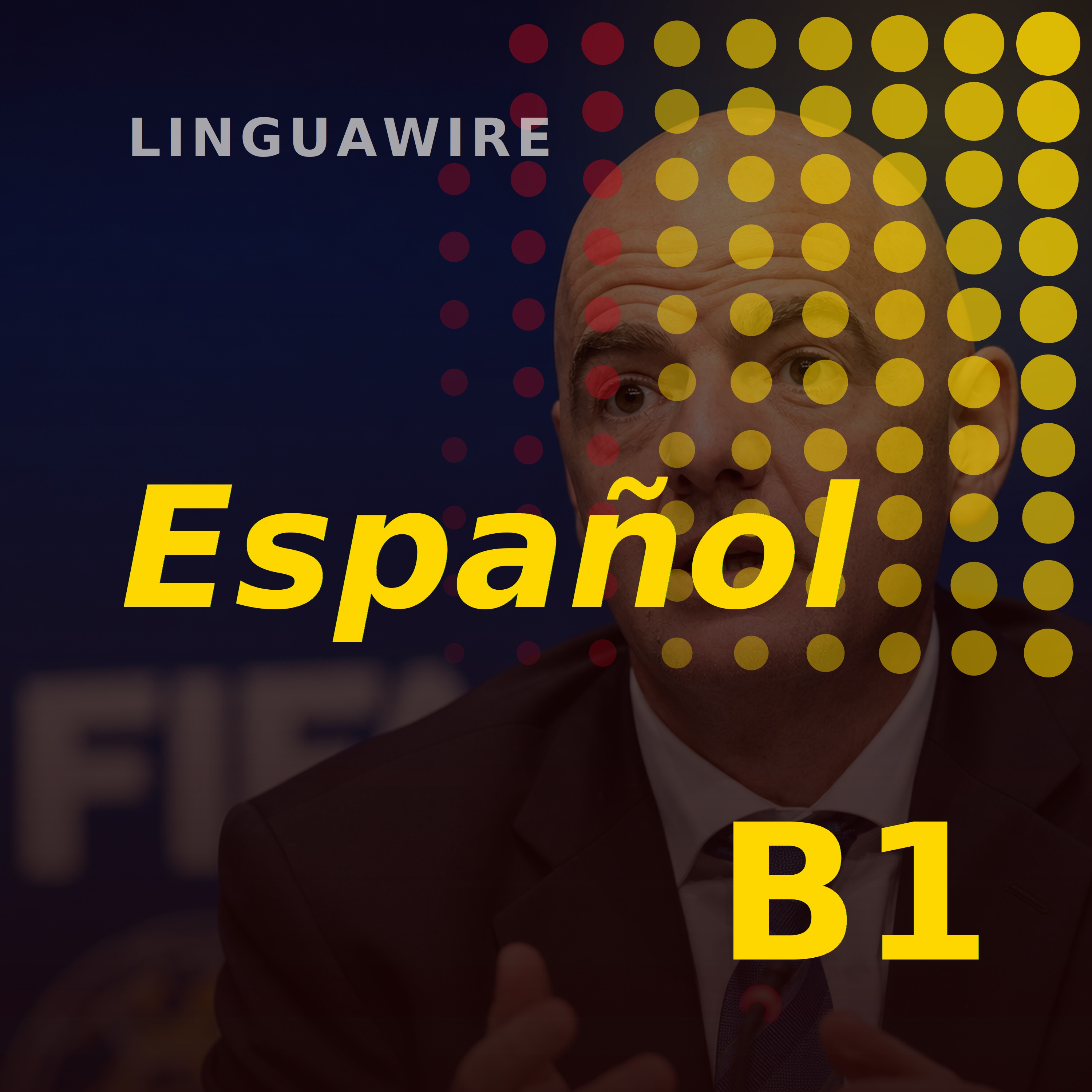 B1 Spanish News | Fifa Weighs Action Over Falklands Banner episode artwork
