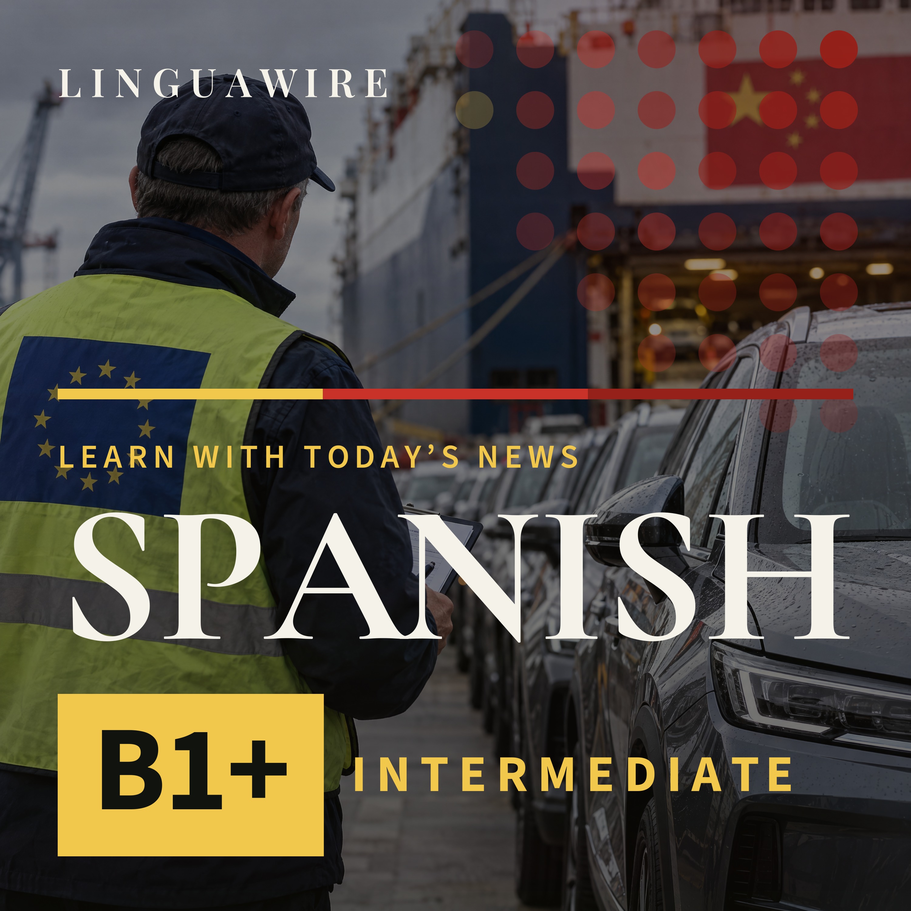 B1 Spanish News | Why the EU Is Limiting Chinese Hybrid Cars