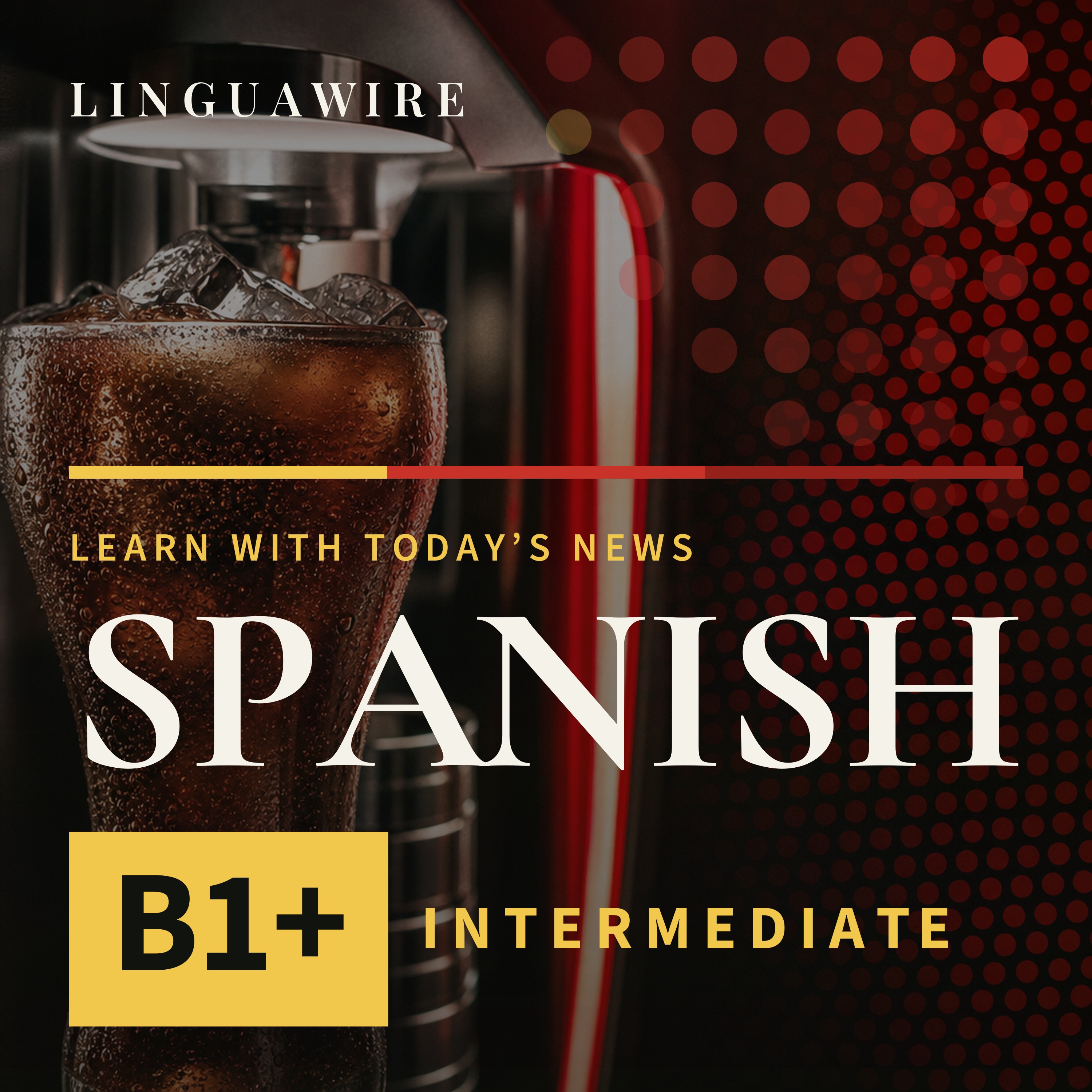 B1 Spanish News | Can Coca-Cola Win the Custom Drink Race?