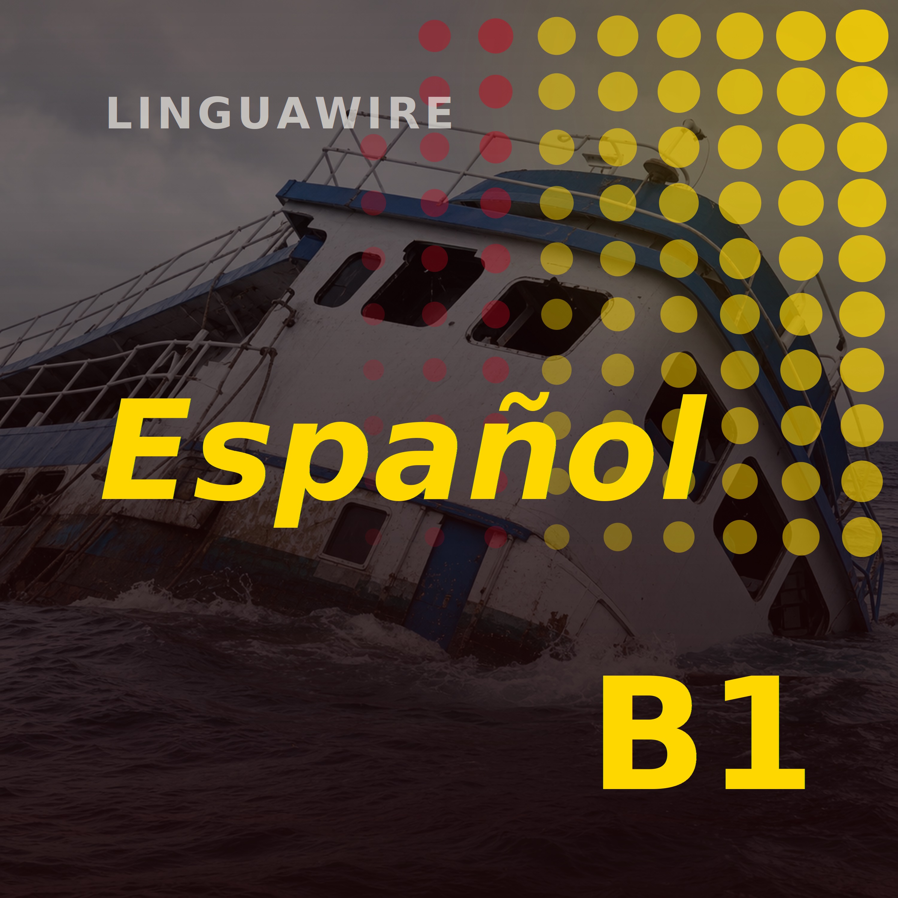 B1 Spanish News | Ferry Sinks Off Guyana Coast episode artwork