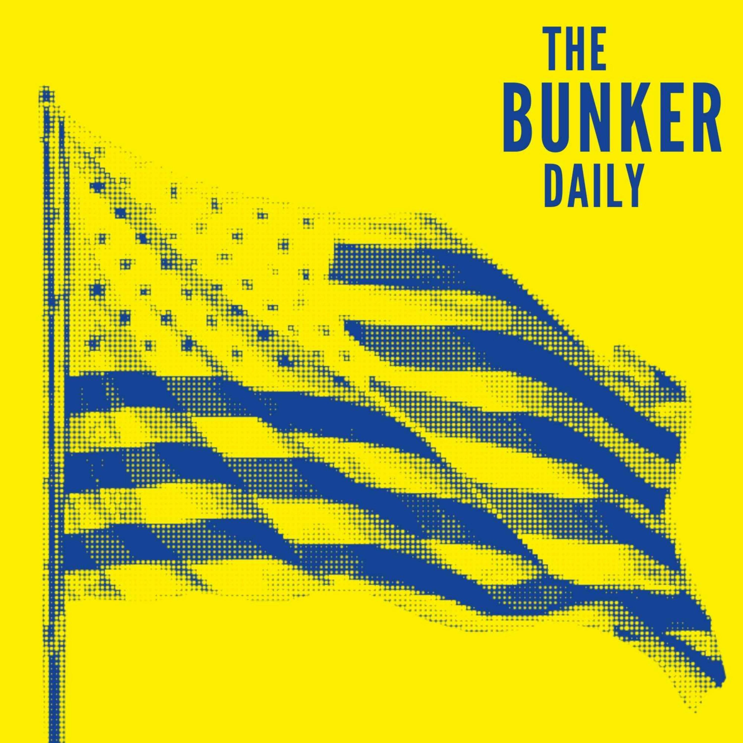 Daily: The Making of America’s Fury with Evan Osnos episode artwork