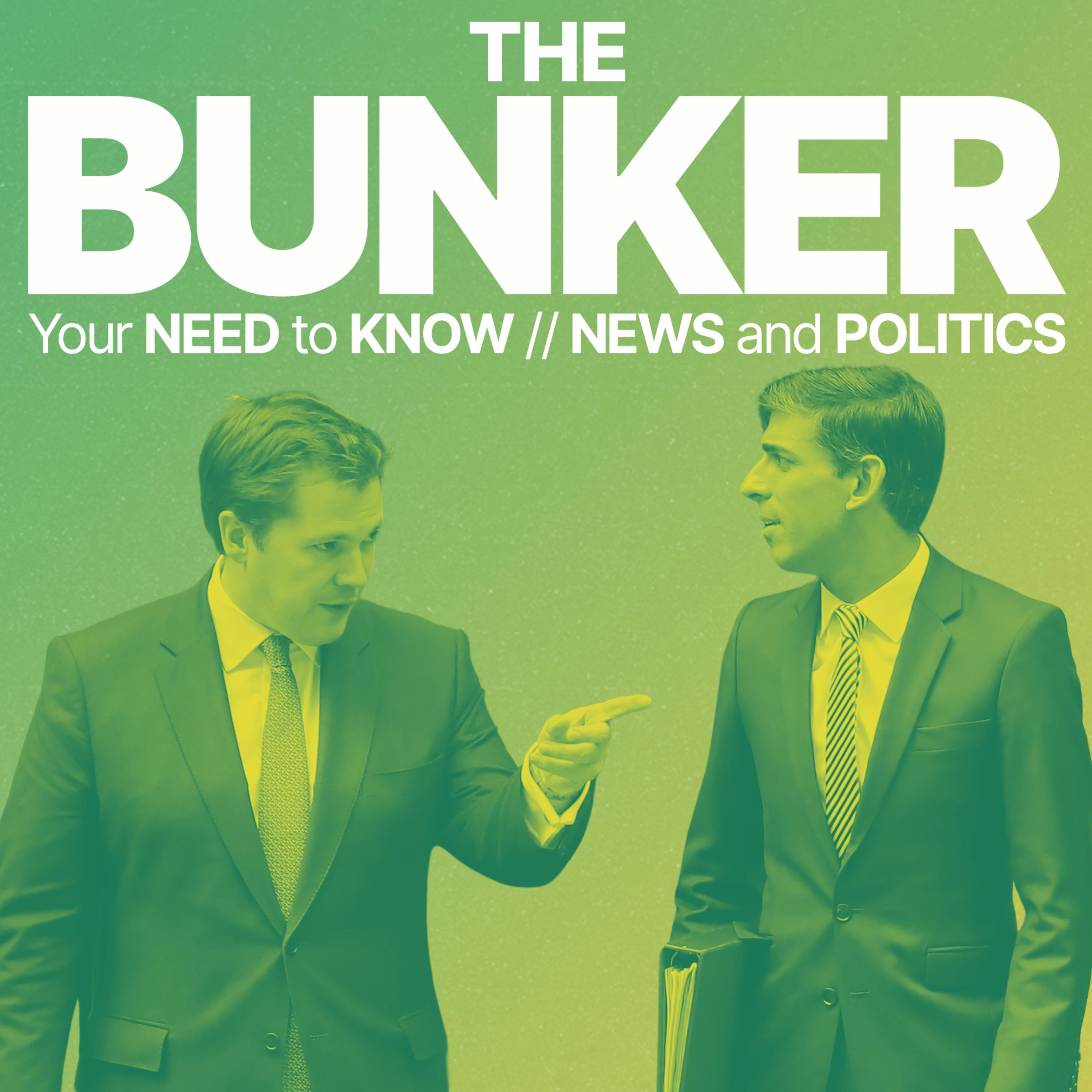 Fuel to the binfire — Start Your Week with Alex Andreou and Ros Taylor