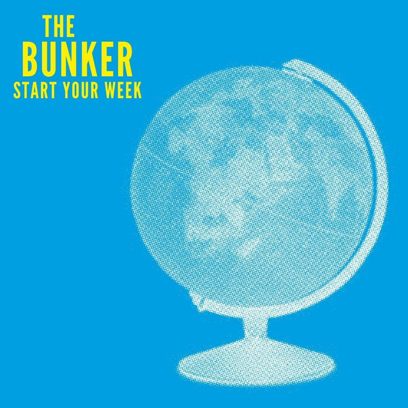 How Can This End? – Start Your Week with Alex Andreou and Gavin Esler