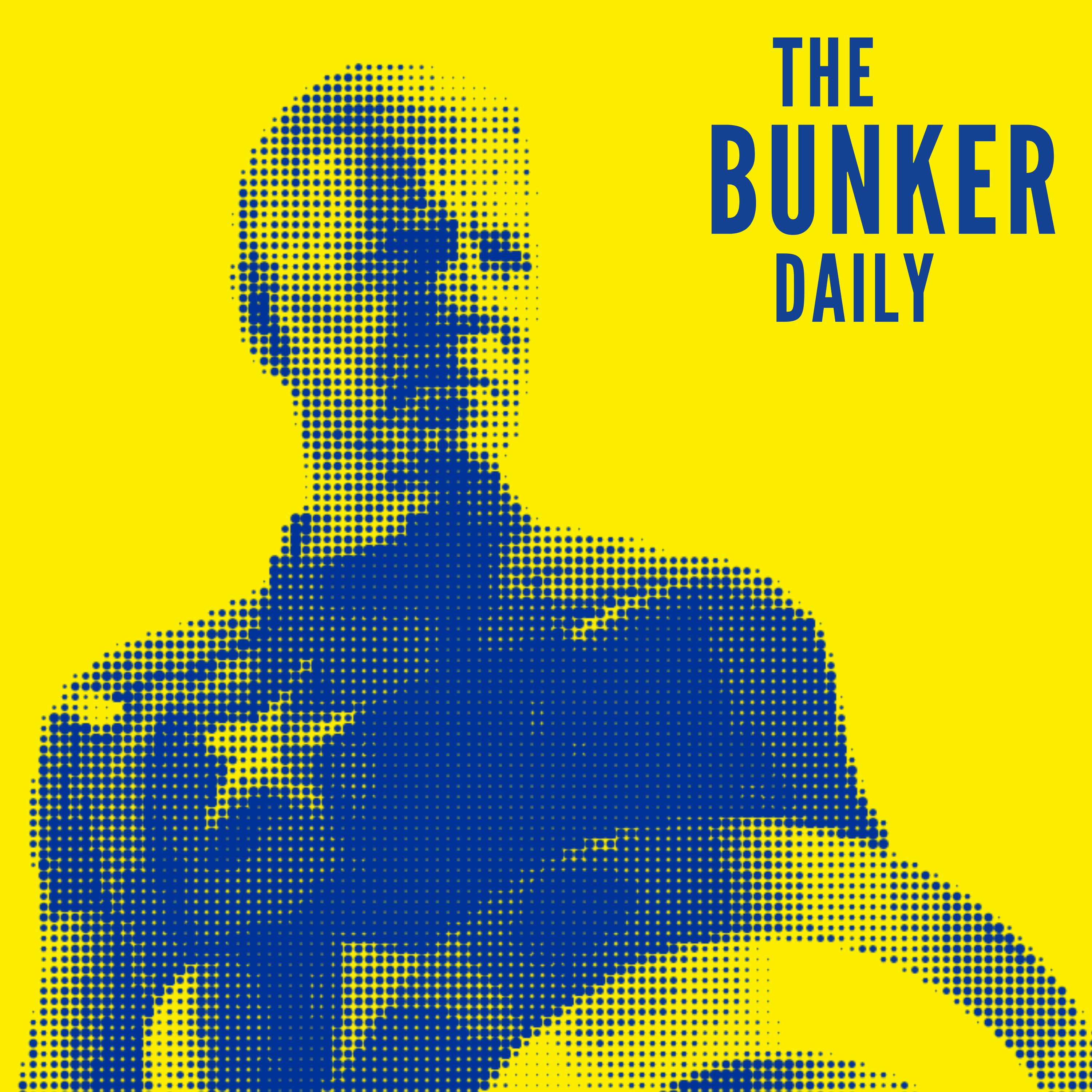 Daily: CAPTAIN AMERICA – Biden vs the Four Horsemen episode artwork