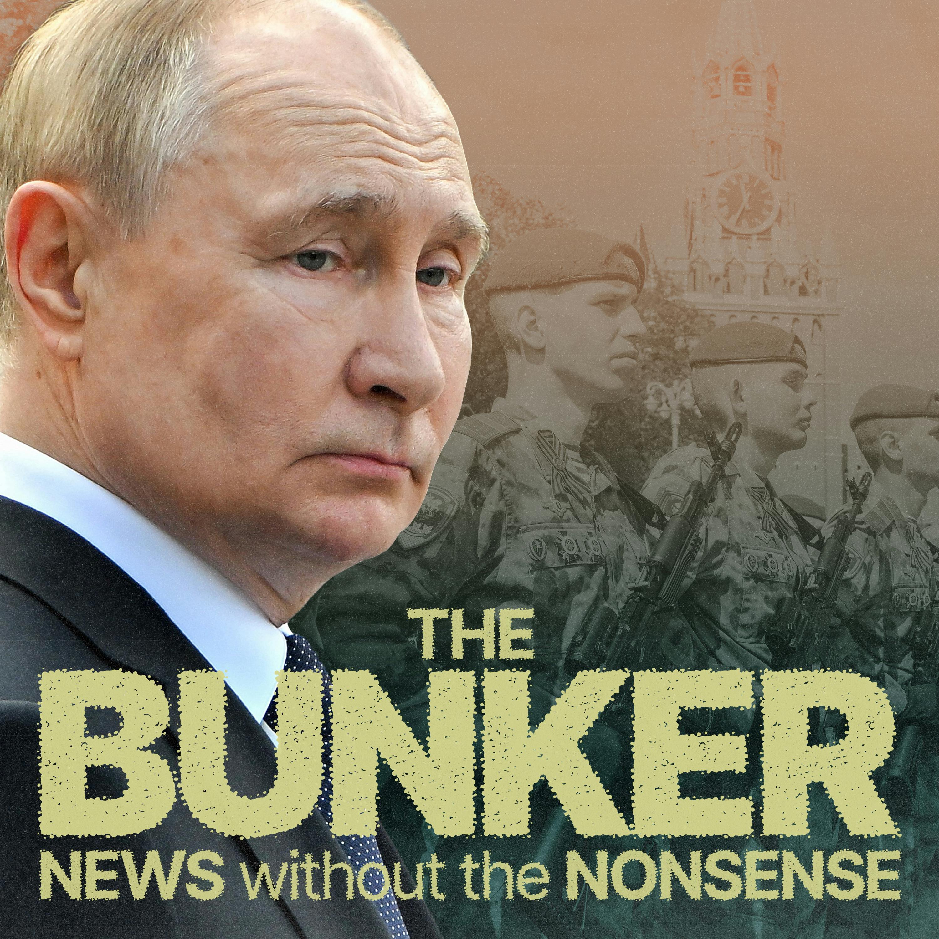 Could Putin face a revolt in Russia?