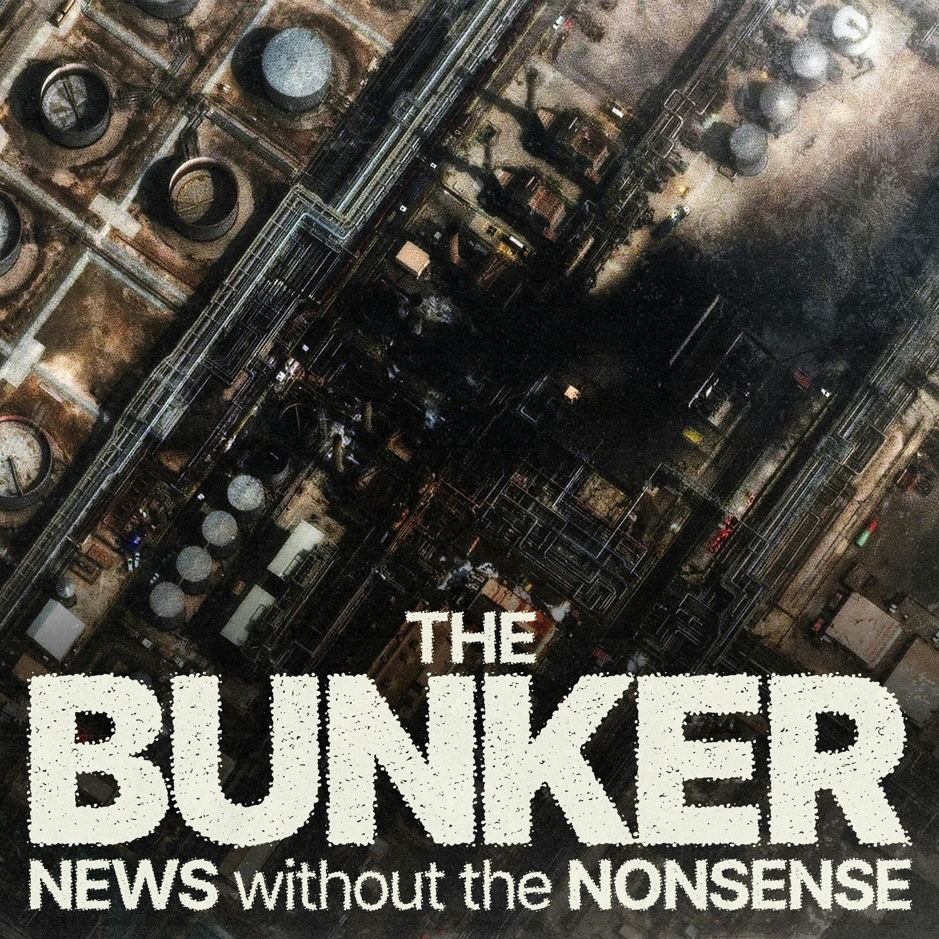 Navigating the Misinformation Minefield – with Bellingcat’s Eliot Higgins