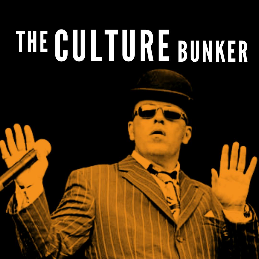 Culture Bunker: Special guest SUGGS from Madness plus House of Gucci, The Beatles: Get Back and Hawkeye