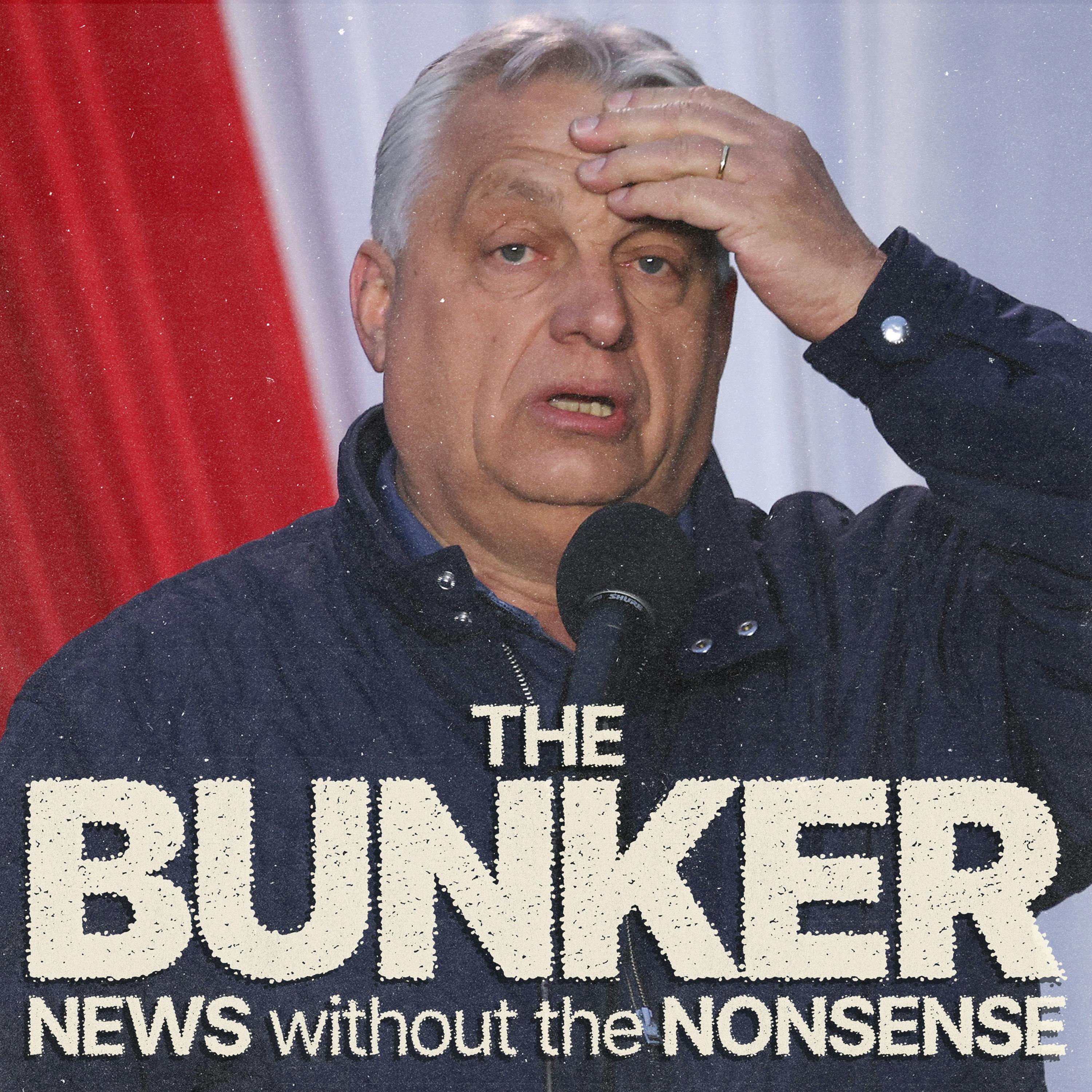 Hungary Like The Wolf – Start Your Week with Ros Taylor