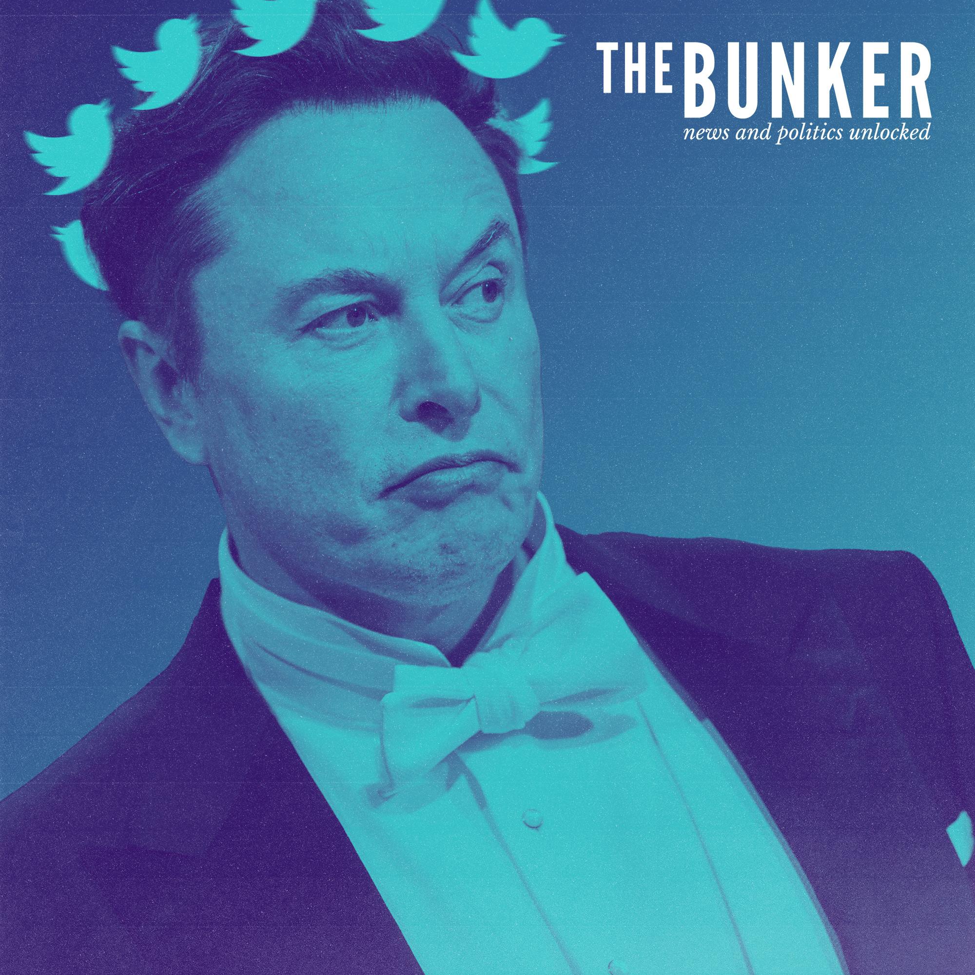Elon for the ride: How has Musk's Twitter dream fallen apart?