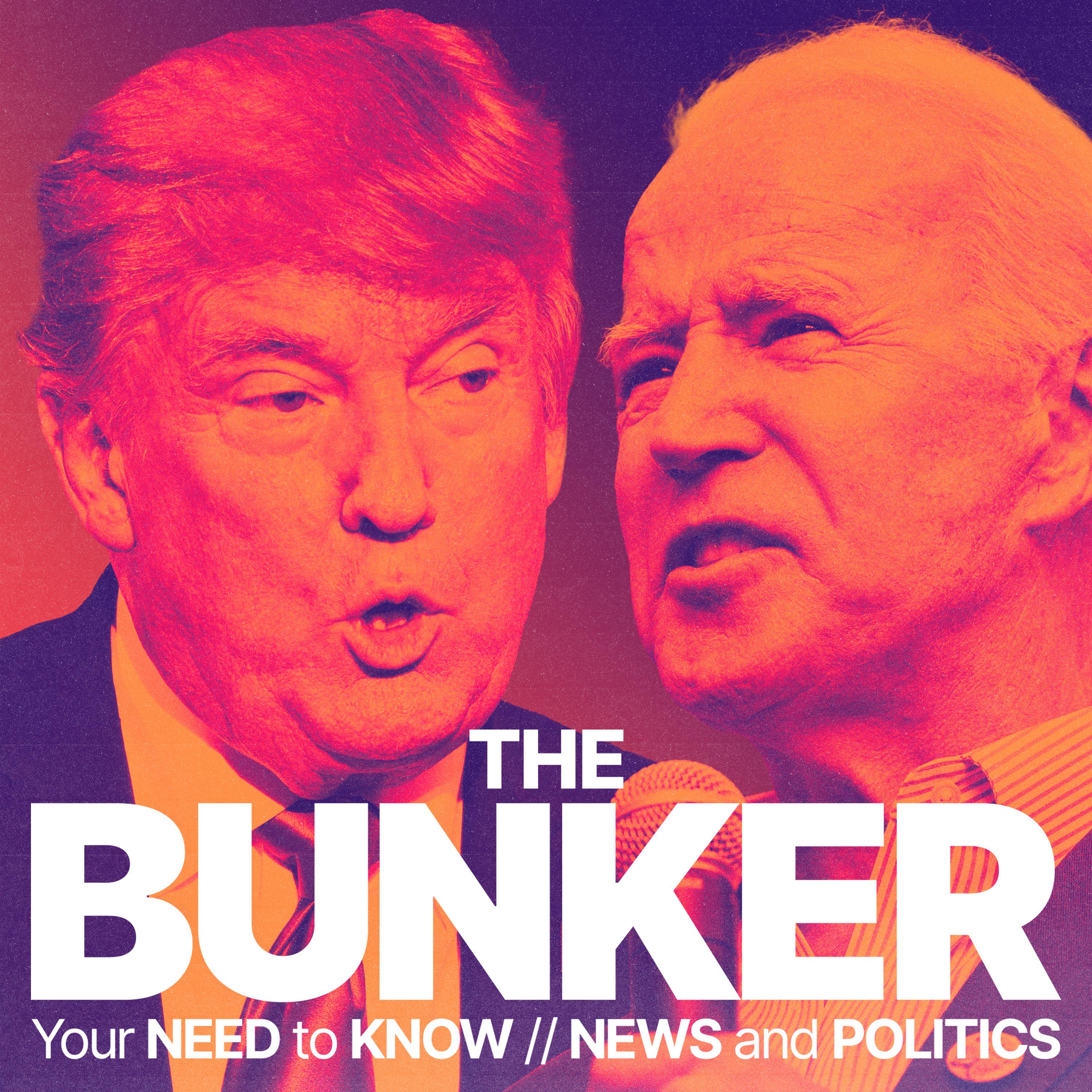 What can Biden learn from Trump's showmanship?