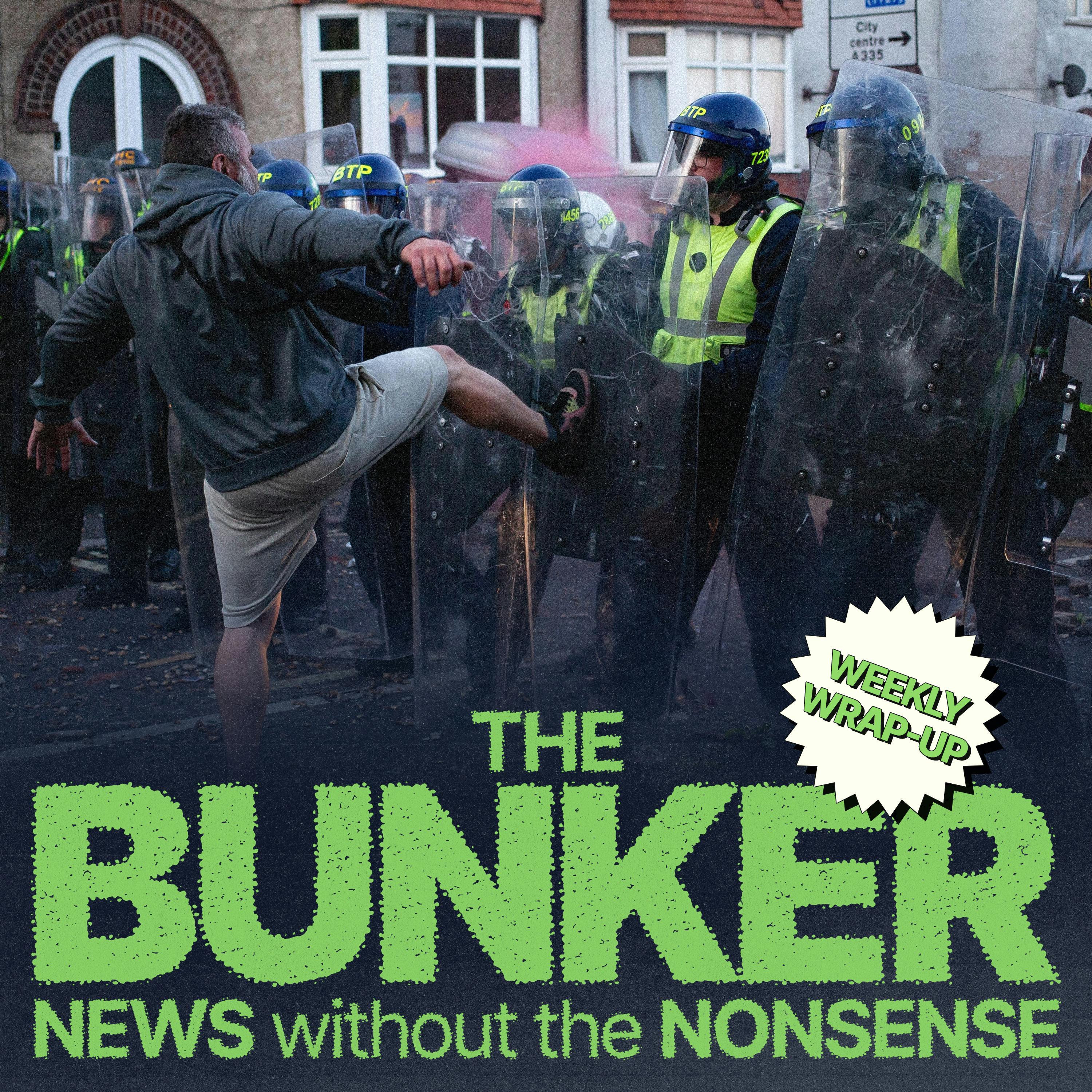 Weaponising the Nowak Murder – Weekly Wrap-Up with Seth Thévoz episode artwork