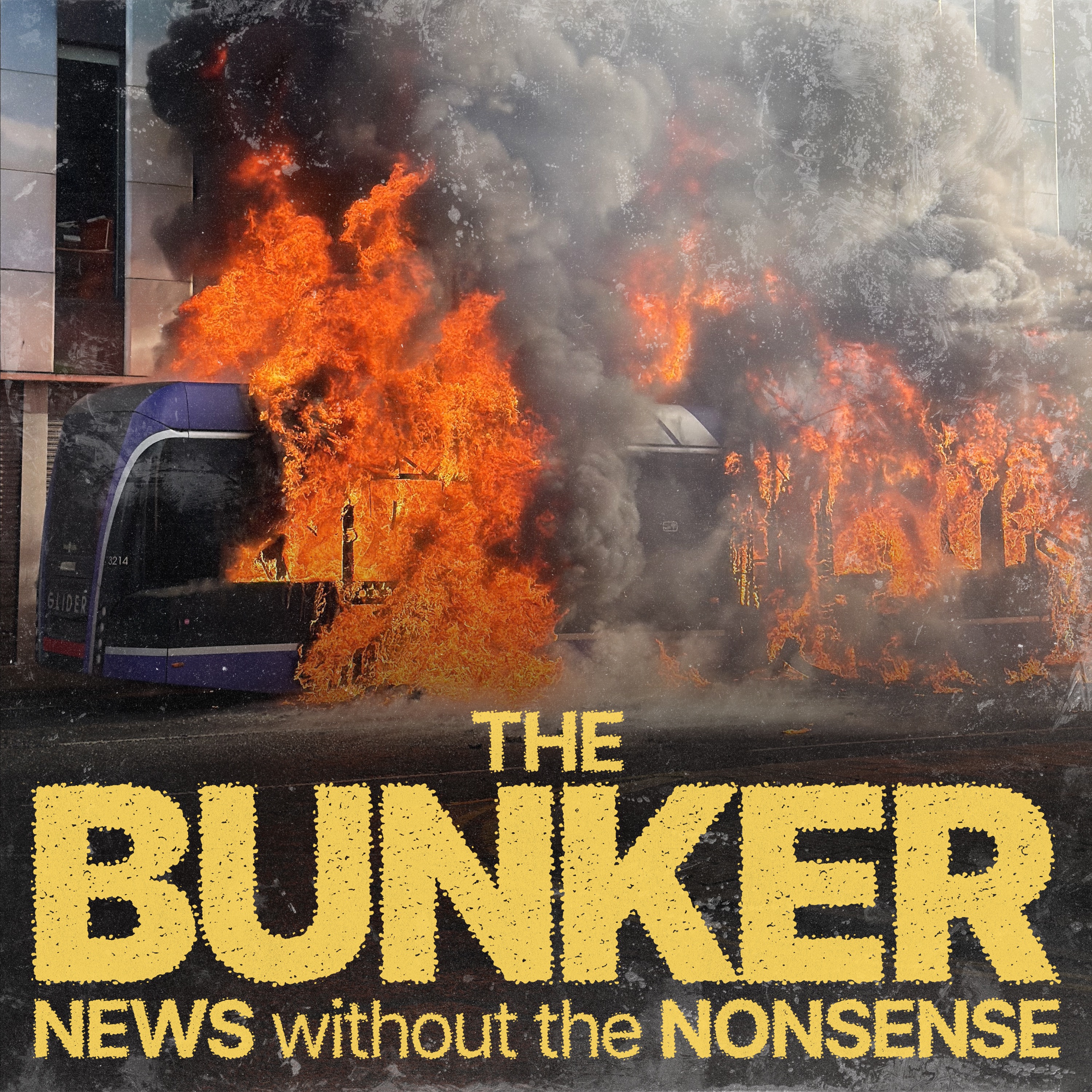 The Belfast race riots – The even uglier truth by a journalist who was there episode artwork