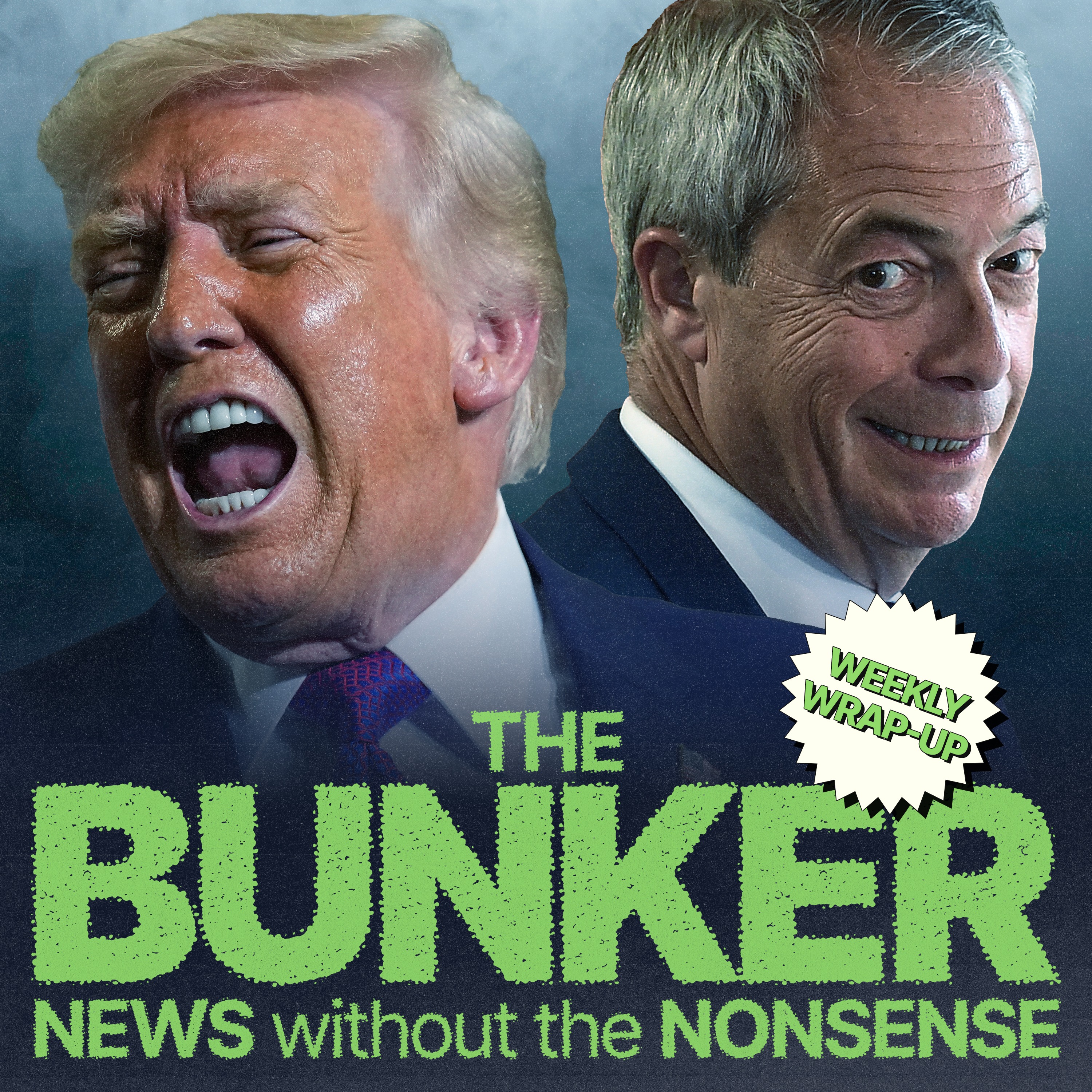 Farage’s farce, Trump's truce and Harry’s hacking loss – Weekly Wrap-up with Alex von Tunzelmann 