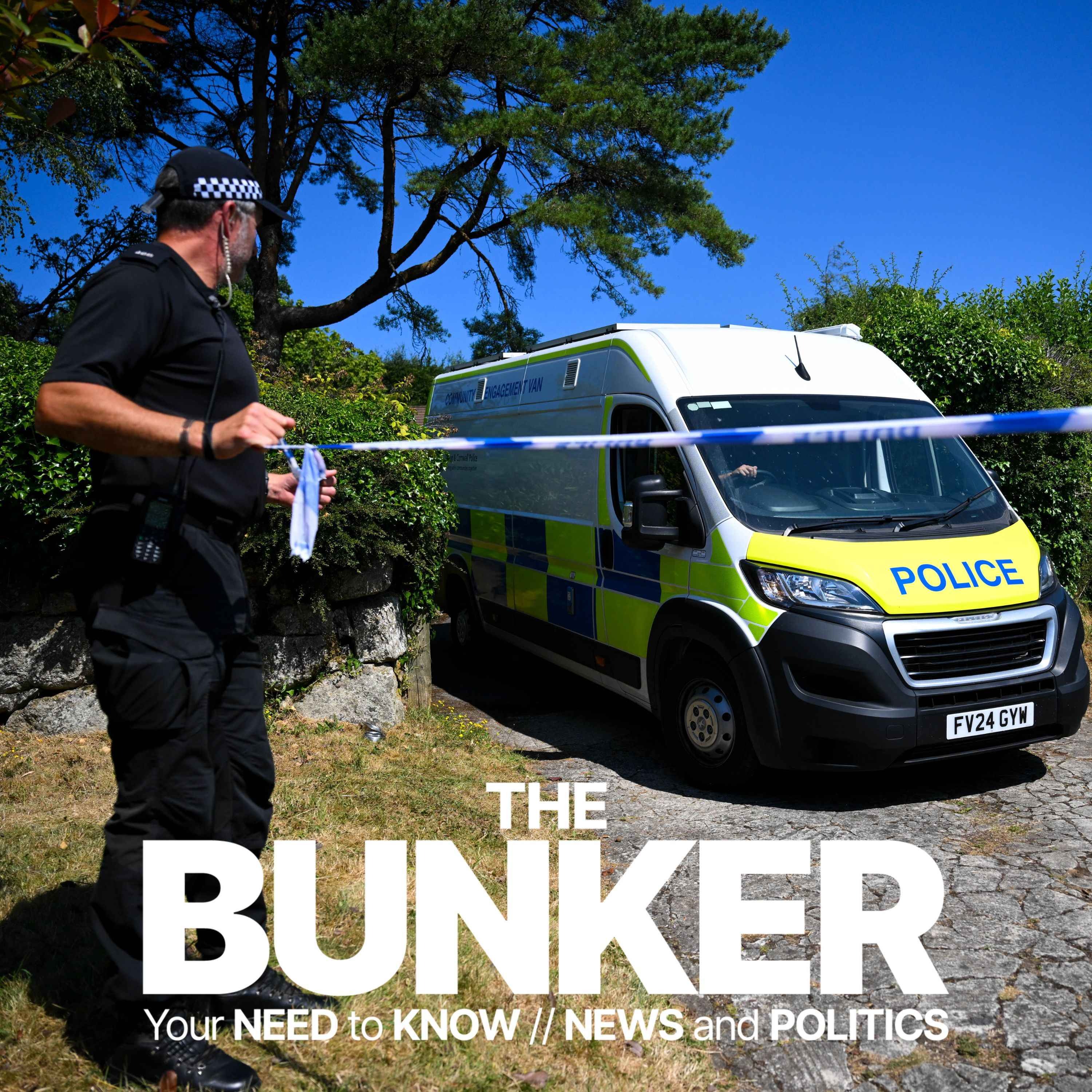 Widdecombe murder, Burnham to become PM – Start Your Week with Rafael Behr