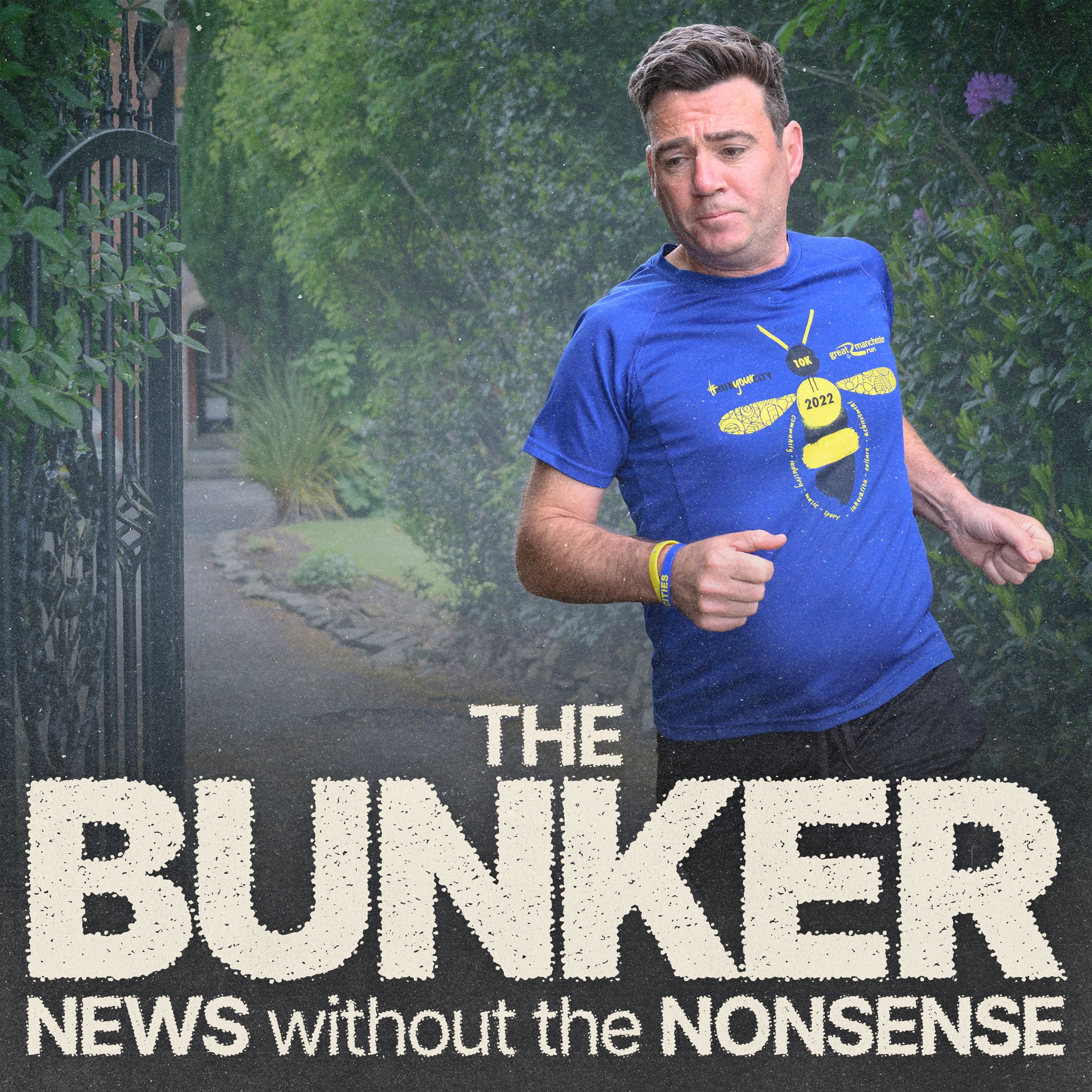 Burnham: Harder, better, faster, stronger? — Start Your Week with Gavin Esler