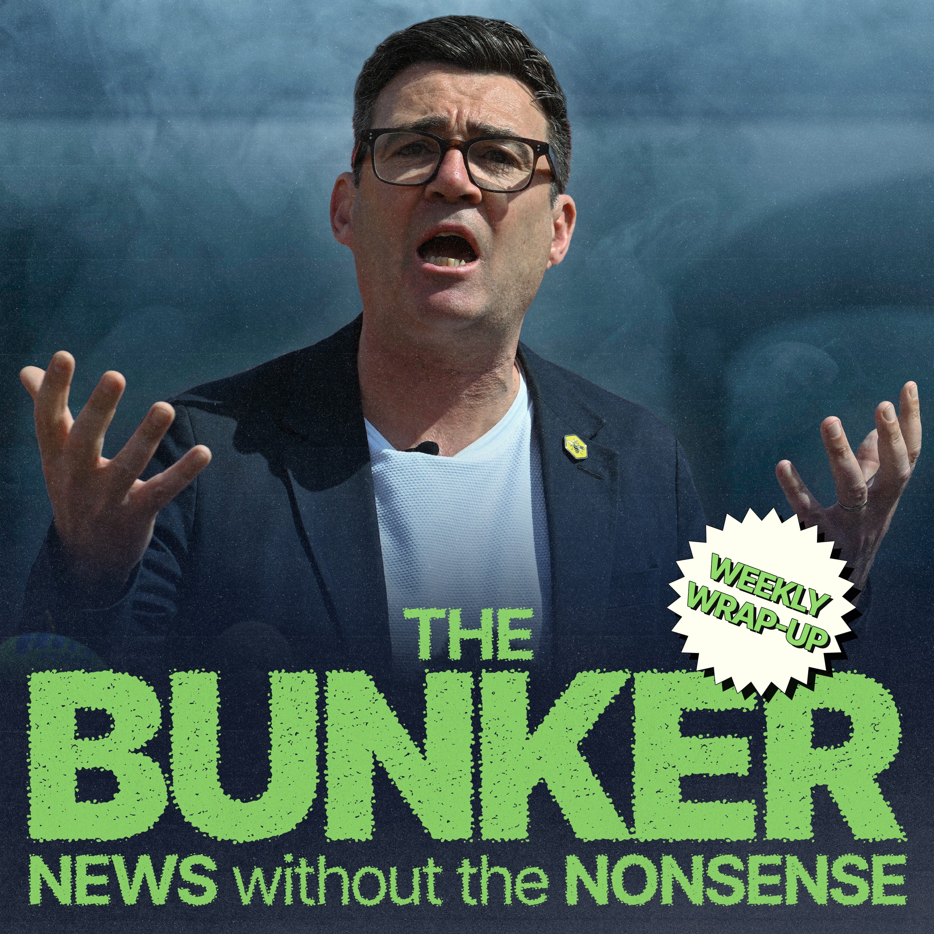 Did Burnham’s first week go to plan? – Weekly Wrap-Up with Seth Thévoz