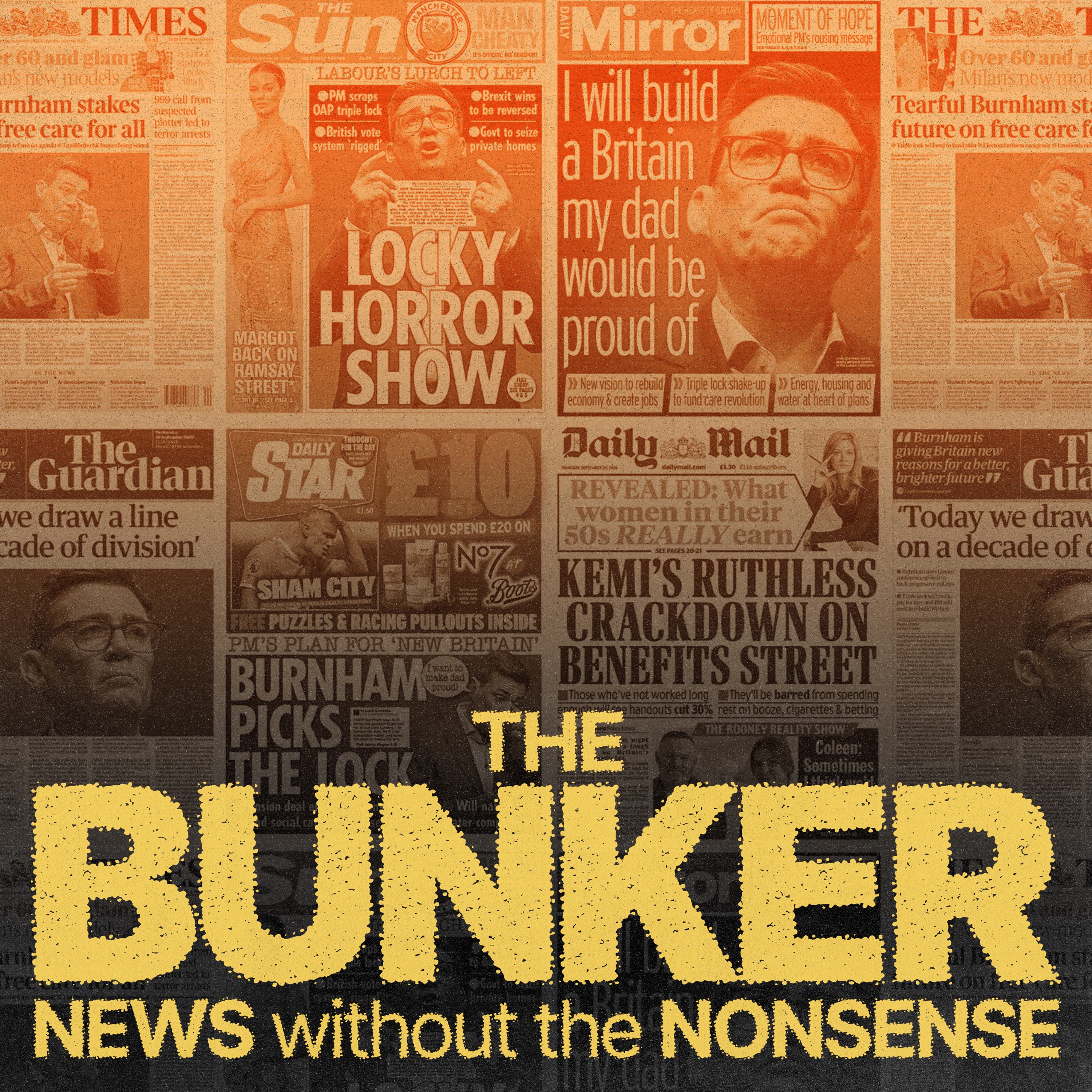 Burnham ‘channels Oprah’ and iced coffee outrage – Hot Take Time Machine with Miranda Sawyer and Jonn Elledge