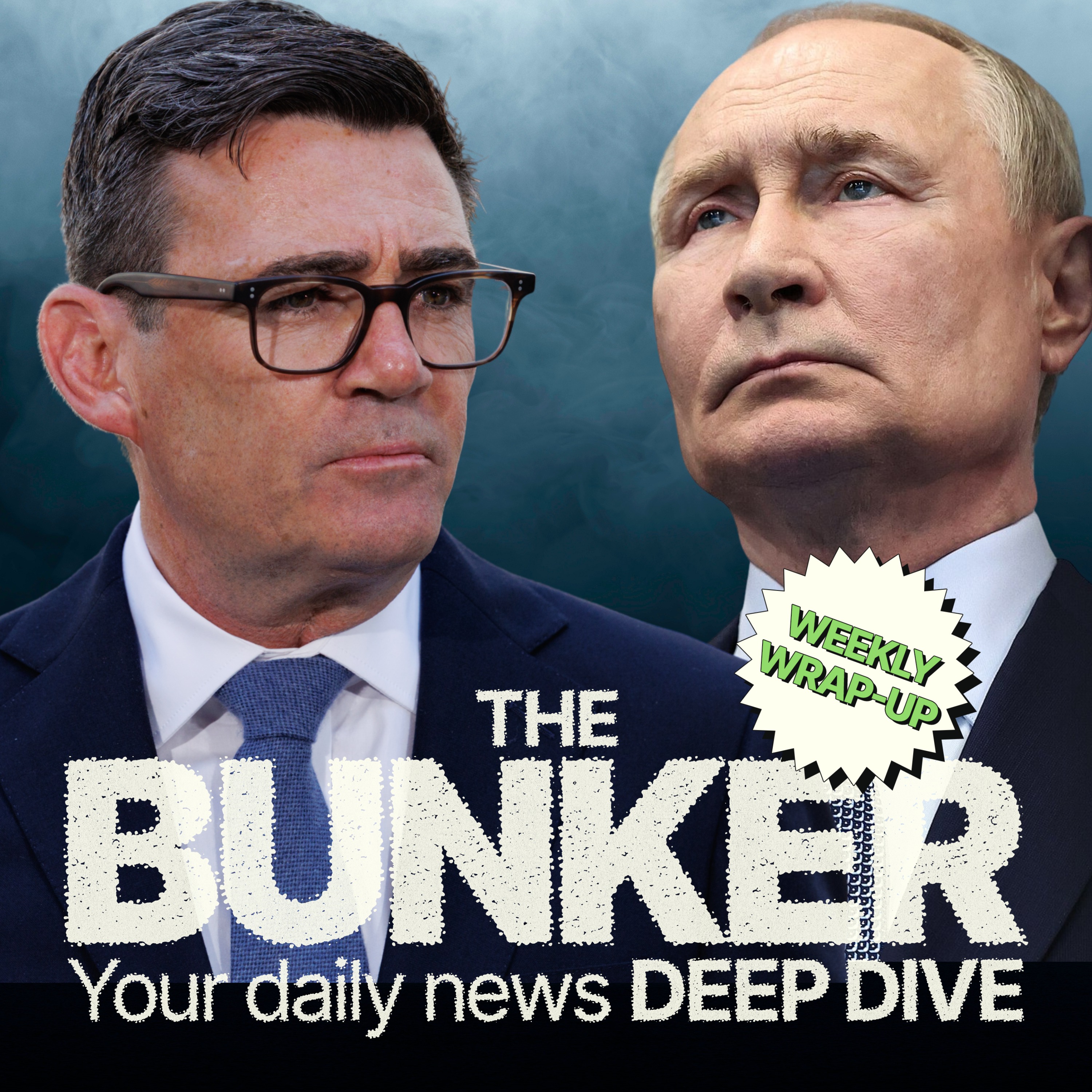 Burnham drills, Putin the “humanitarian”, skeletons in Westminster? – Weekly Wrap-up with Seth and Zoë