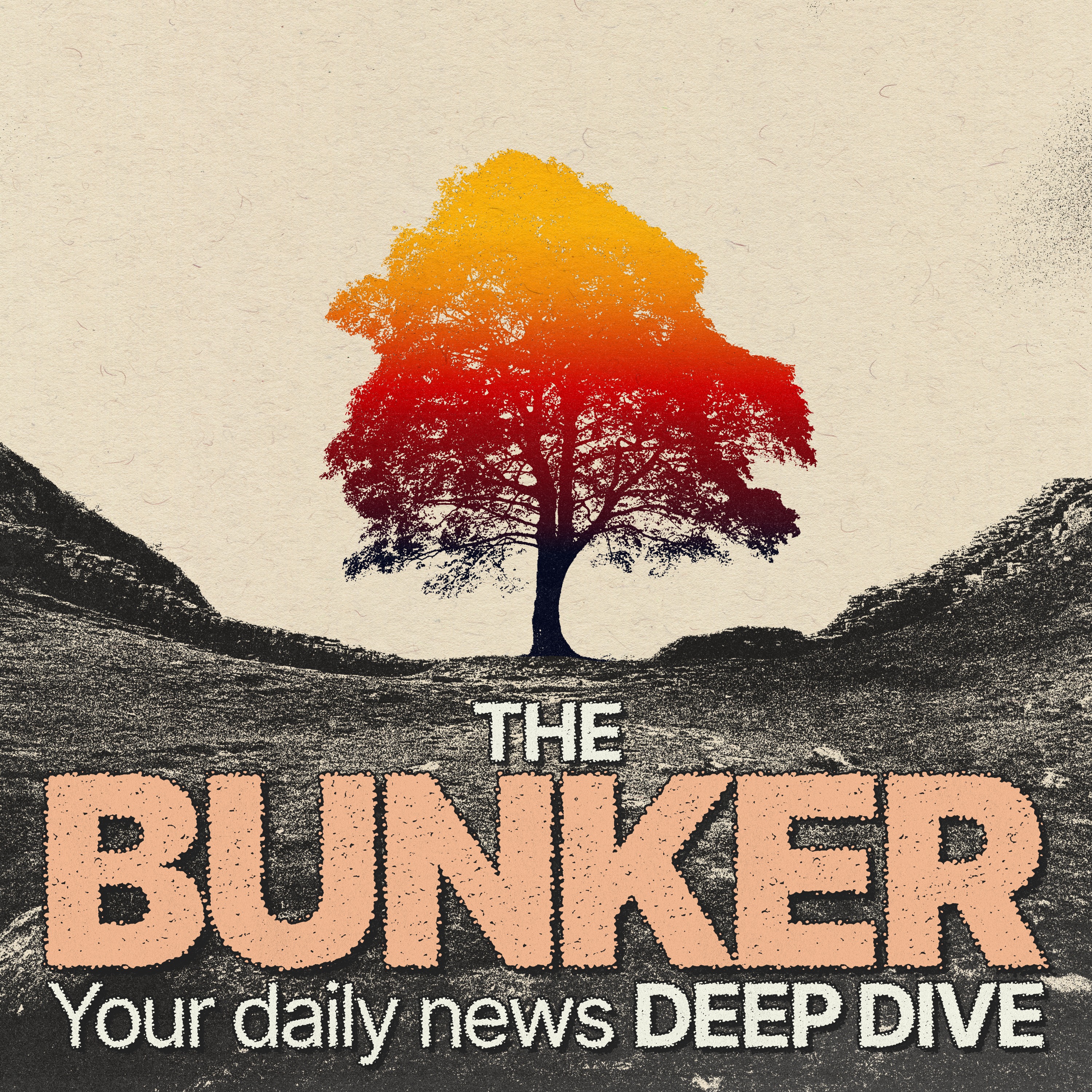 Bad Fellers? Killing the Sycamore Gap tree – Deep Dive with author Andrew Hankinson