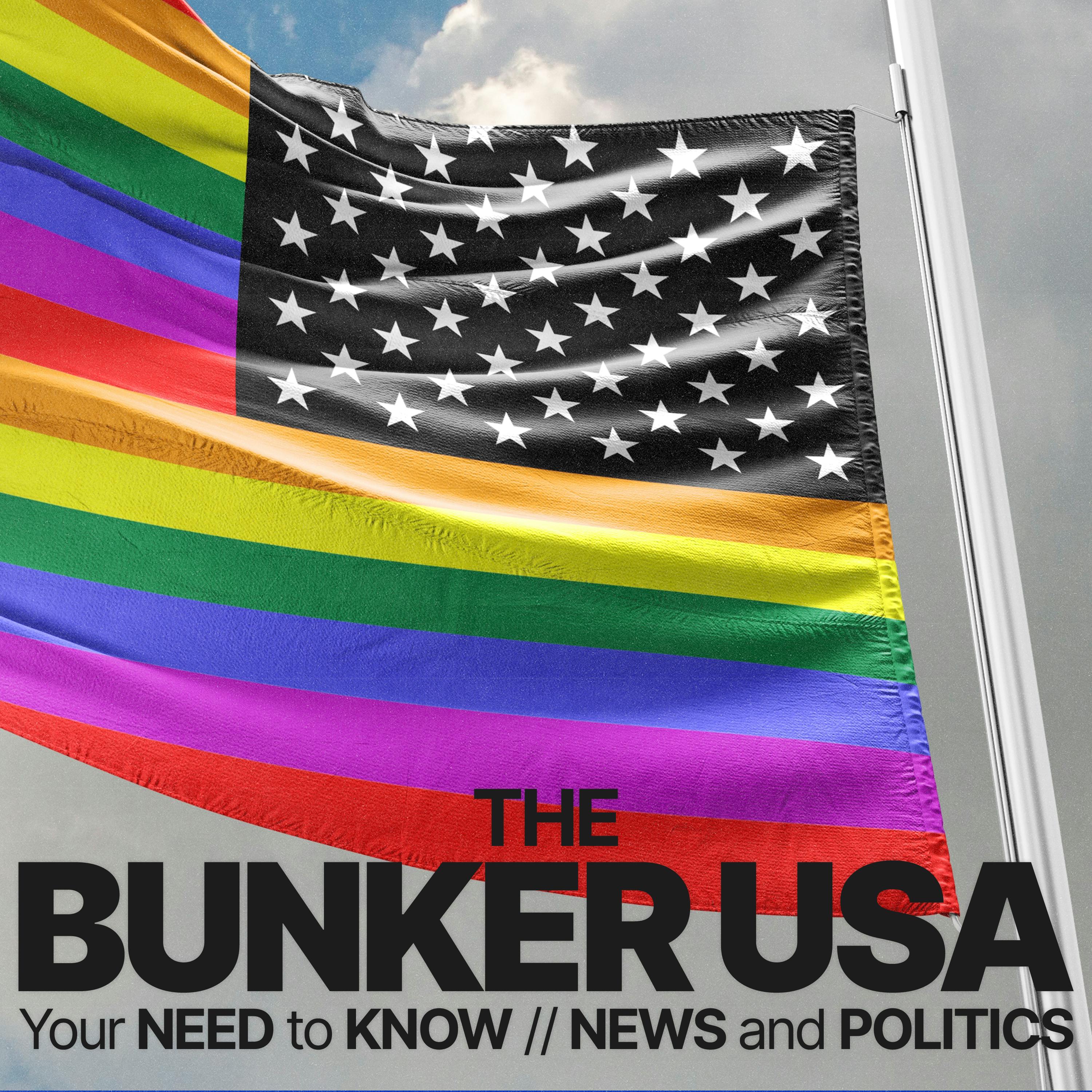 When will America be ready for a gay president? – Alex Andreou asks Michael Bronski