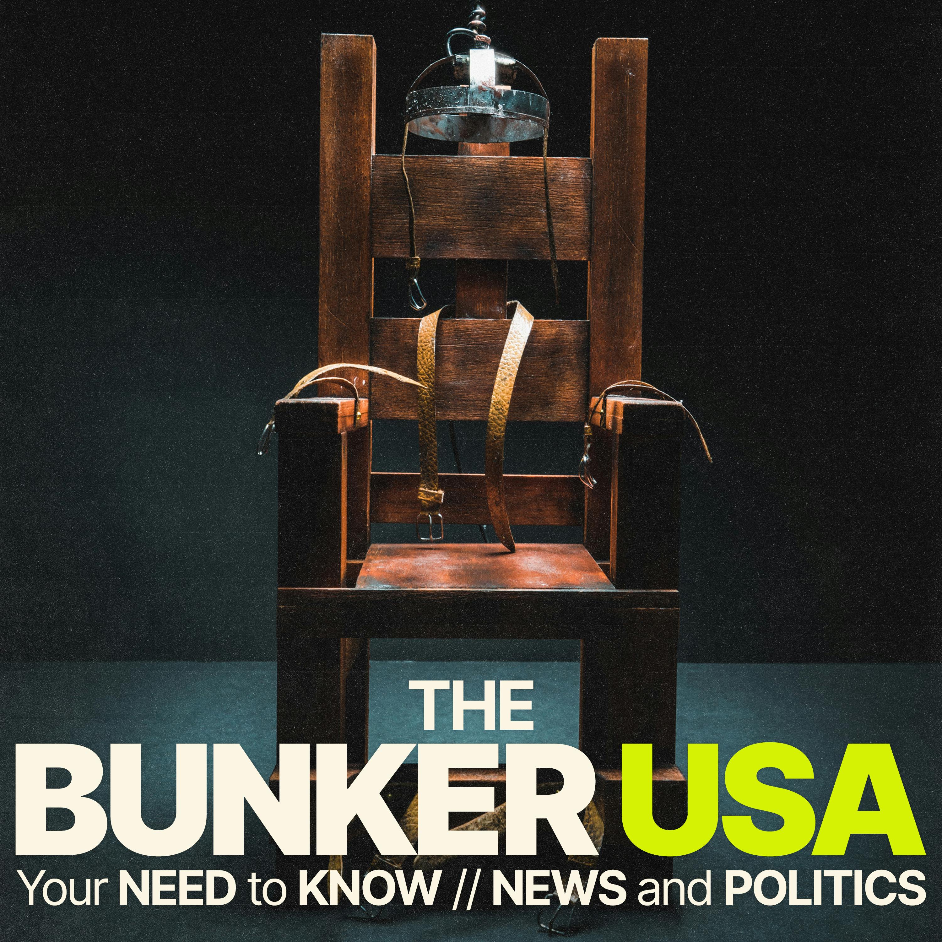 Why is America hooked on the death penalty?