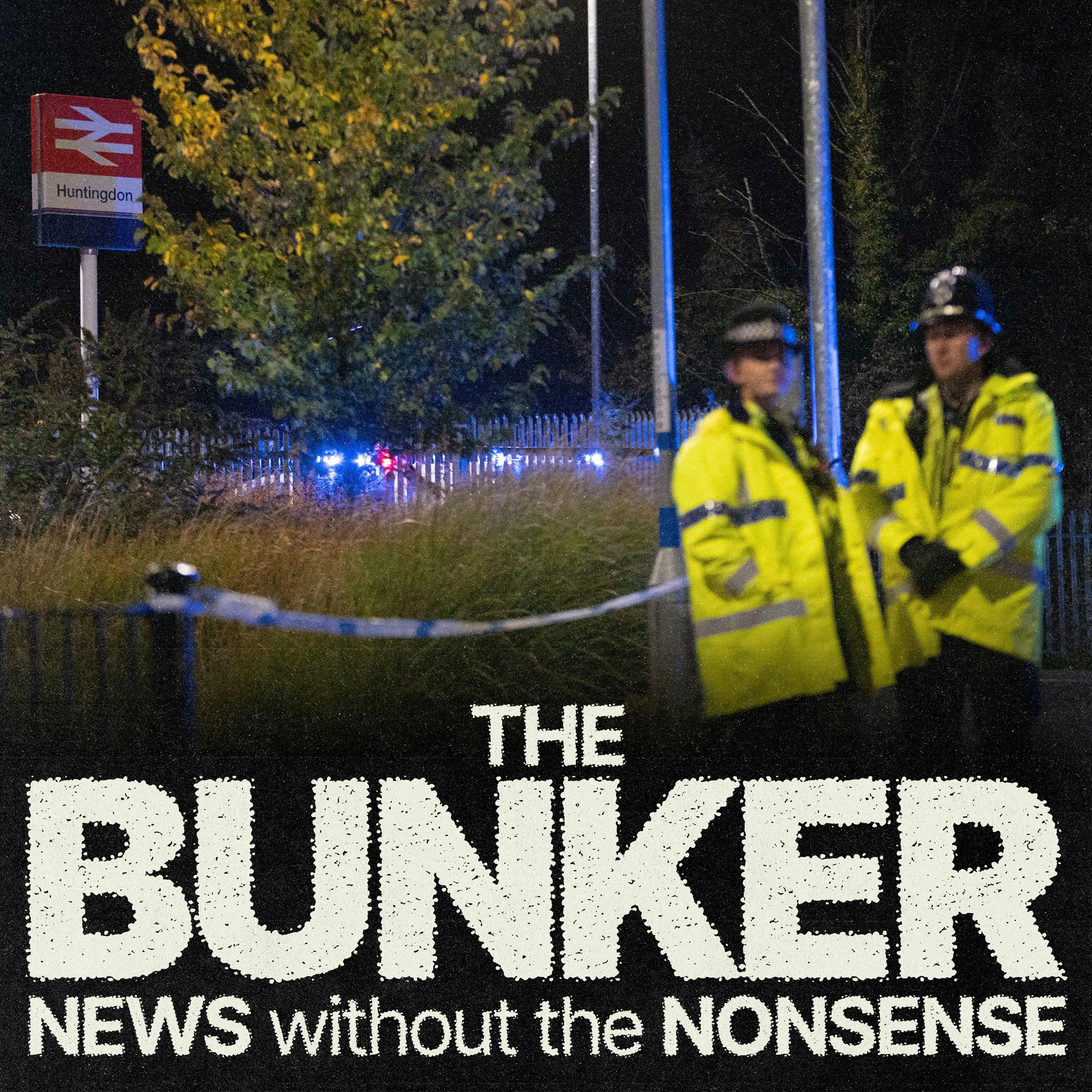 Knife attack fallout, Andrew scandal and Trump’s wars — Start Your Week with Gavin Esler