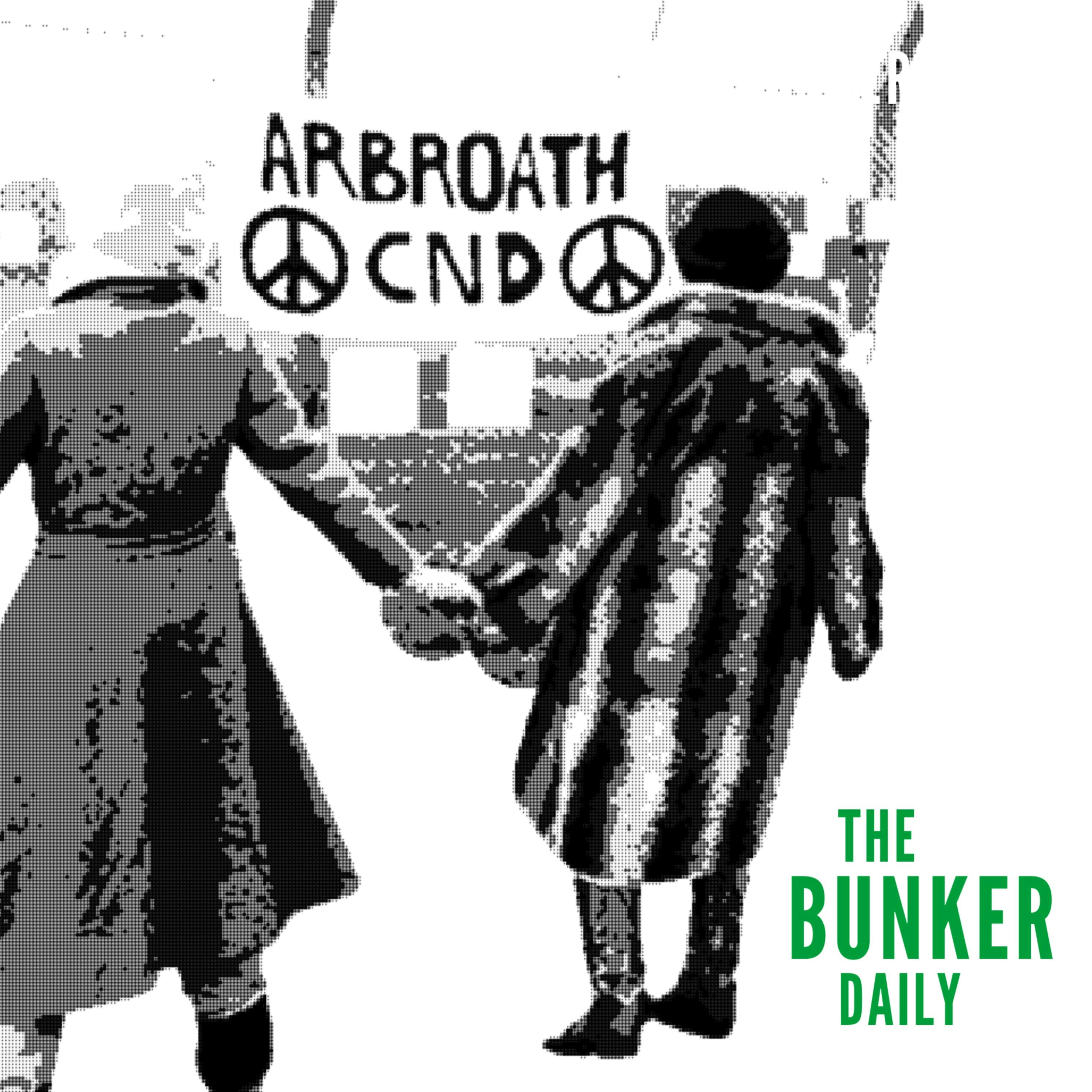 Daily: EMBRACE THE BASE — RAF Greenham Common protests 40 years on