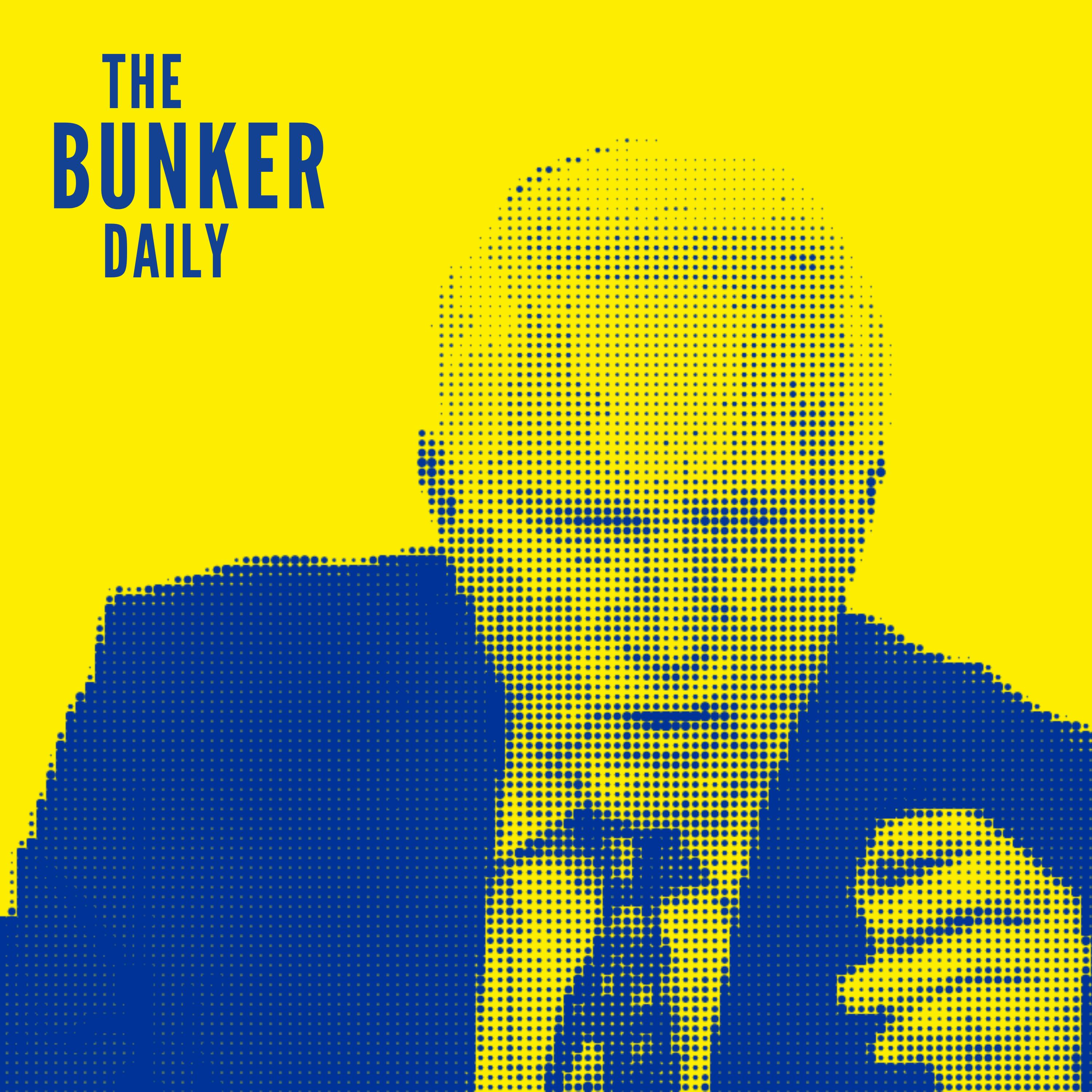 Daily: DAVID DIMBLEBY on the Iraq War and more, with Ian Dunt episode artwork