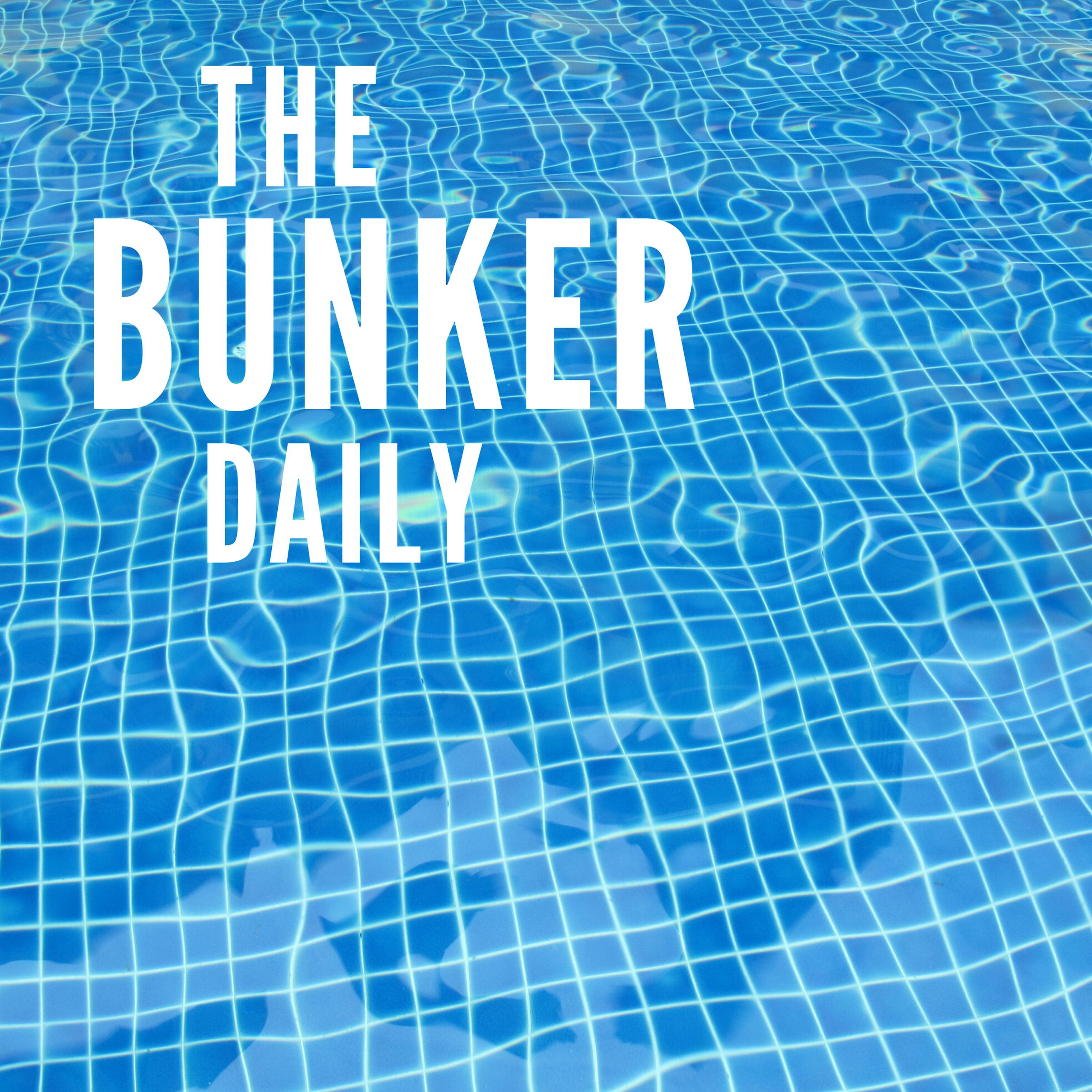 Daily: Why can’t we go SWIMMING yet?