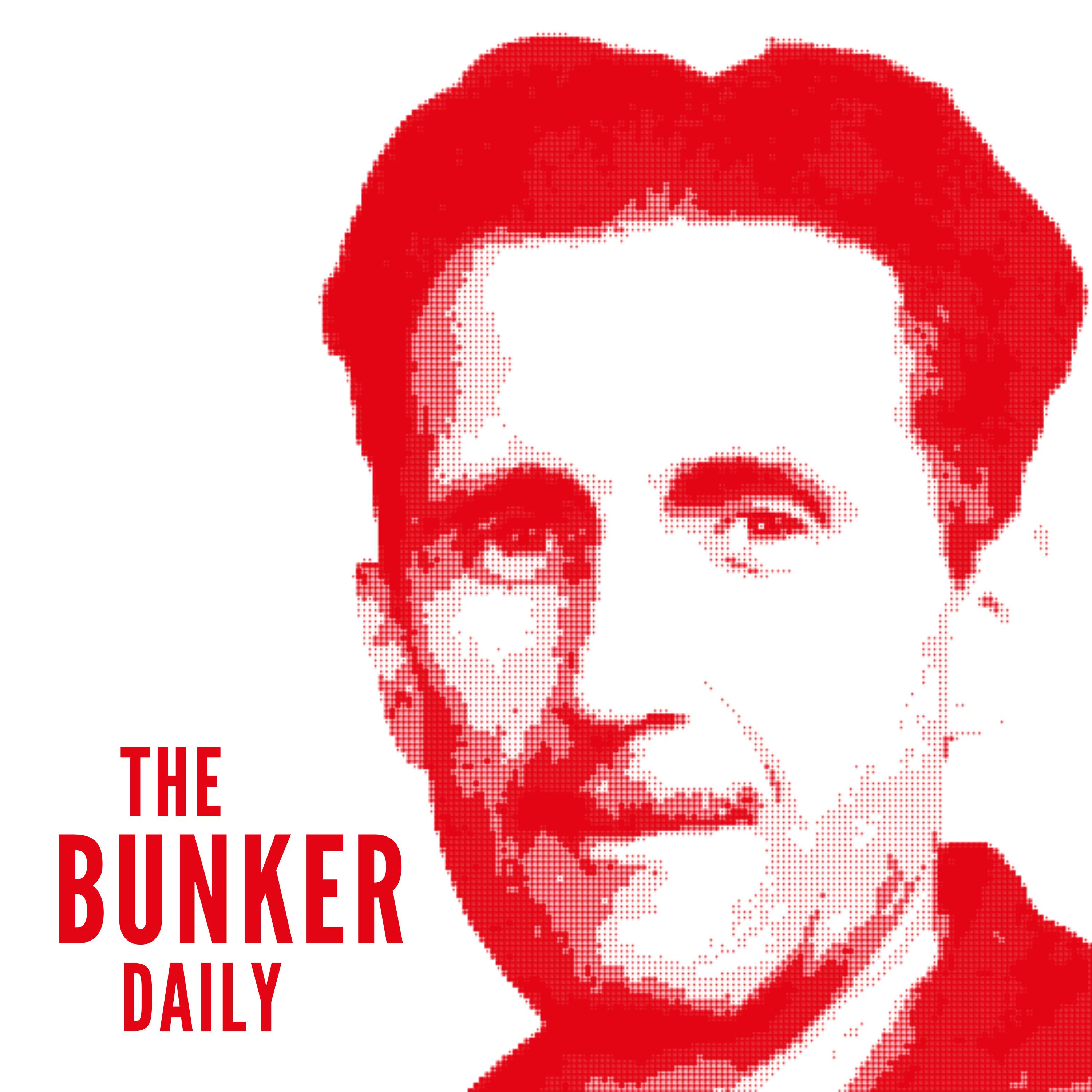 Daily: Will the real GEORGE ORWELL please stand up? DJ Taylor talks to Dorian Lynskey episode artwork