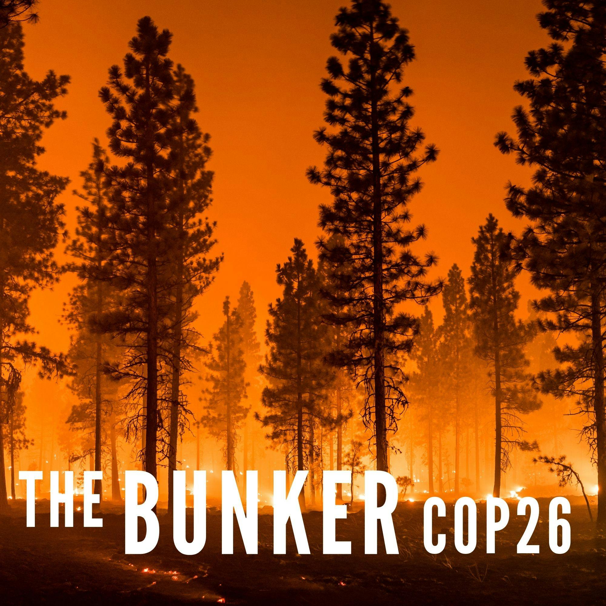 COP26: Live From The End Of The World