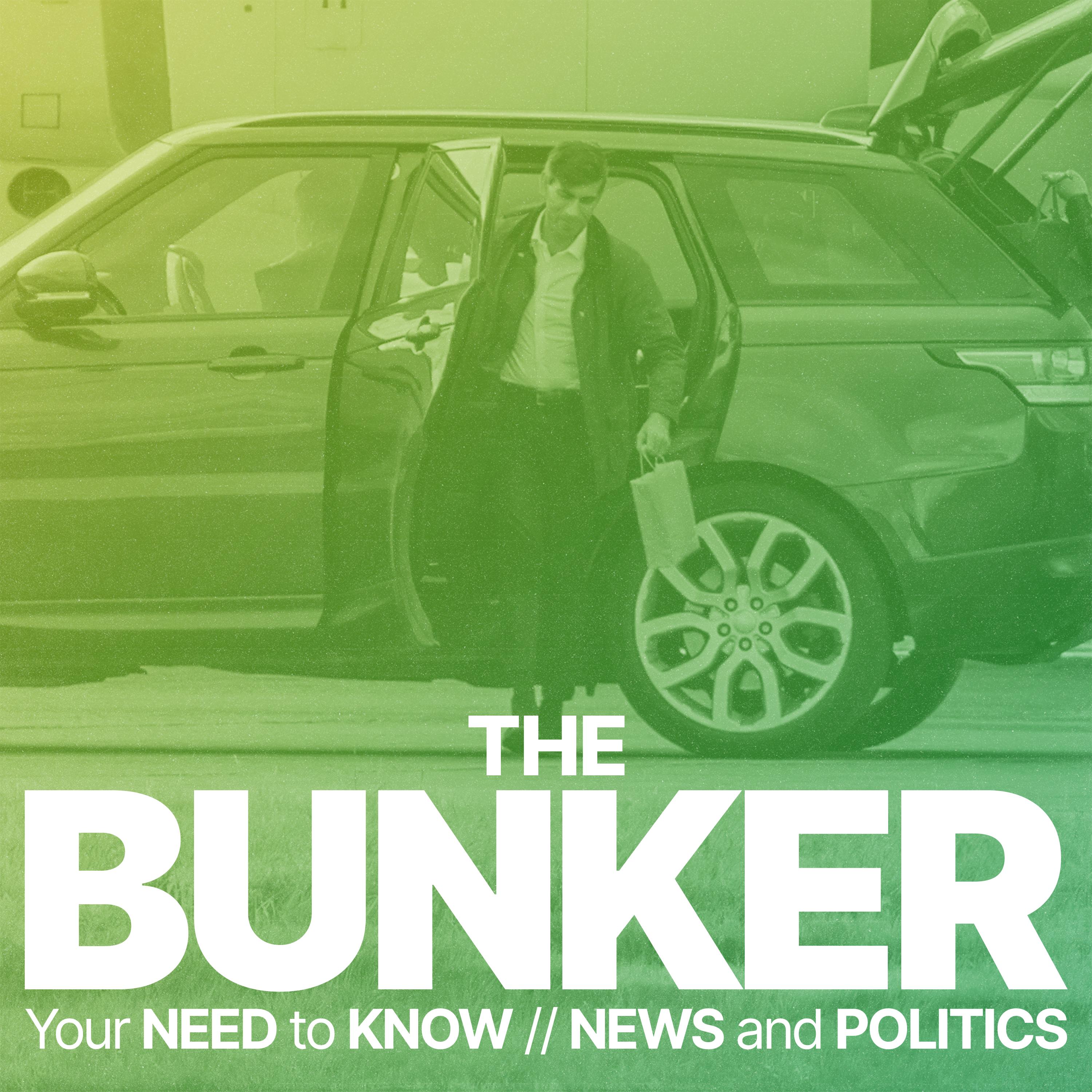 Scare traffic controllers — Start Your Week with Gavin Esler