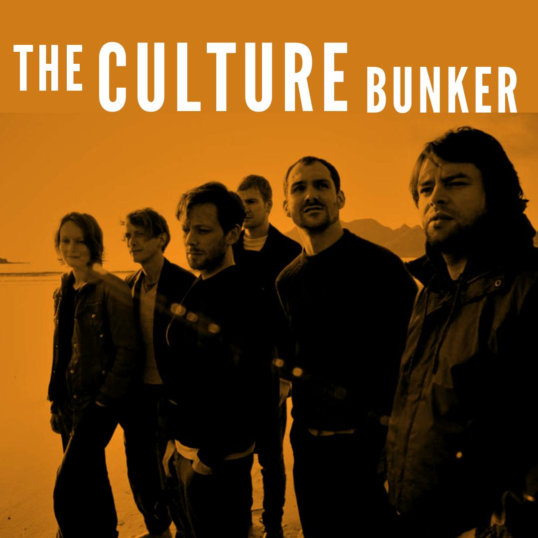 Culture Bunker: Sea Power live plus Metronomy, Half Man Half Biscuit, Severance on Apple TV+