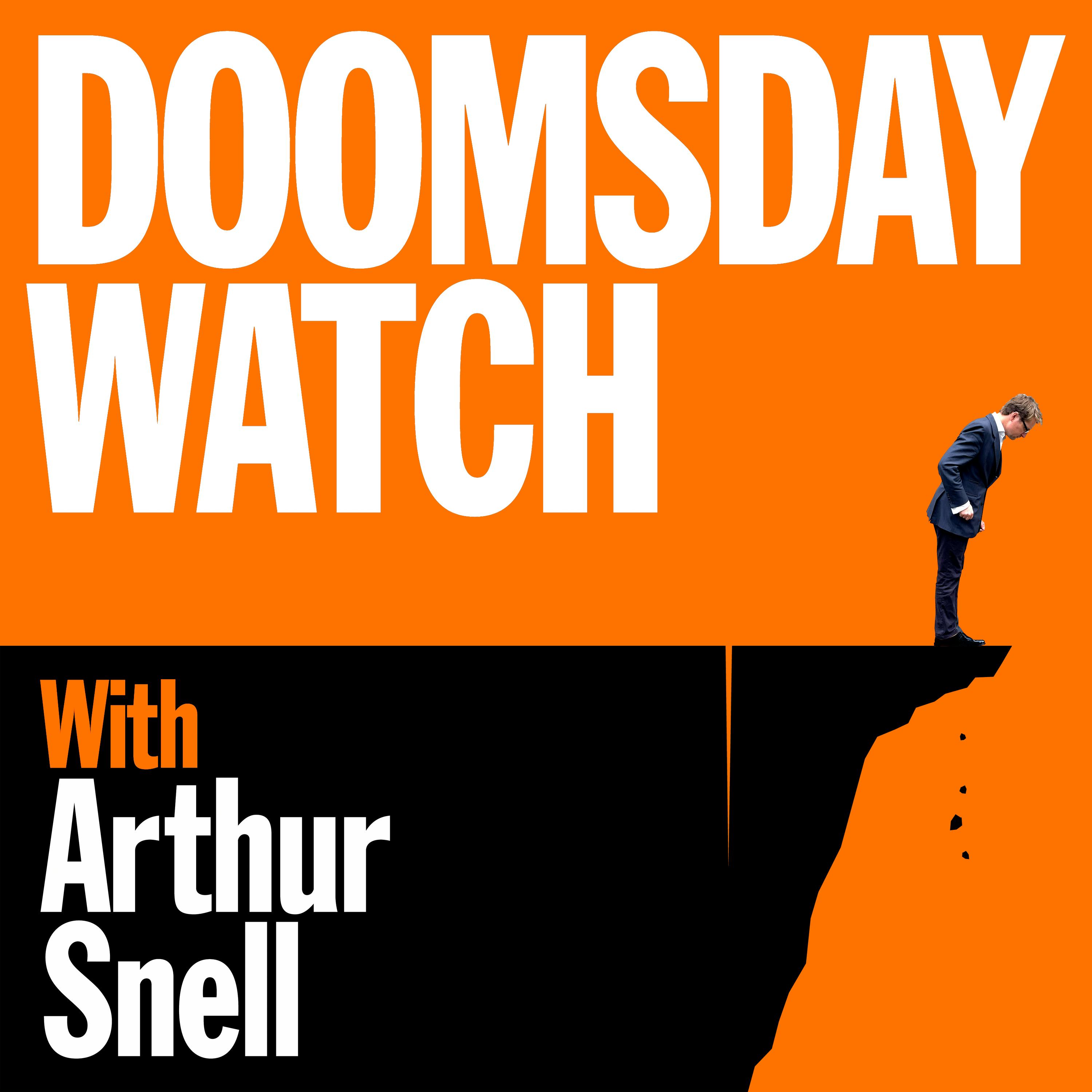 Doomsday Watch – new series out now