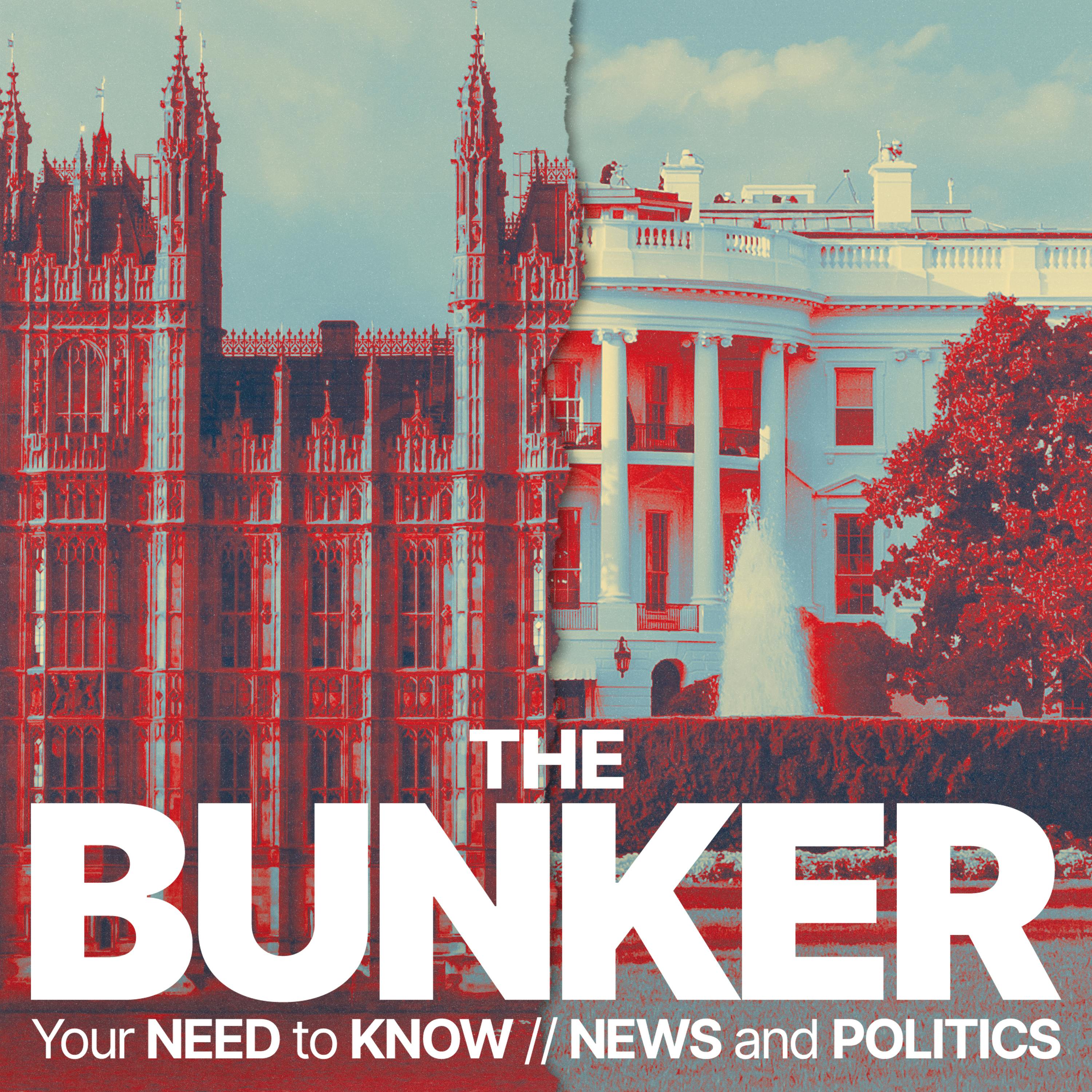 Does the US care about the ‘special relationship’? – The FT’s Gideon Rachman and Gavin Esler discuss
