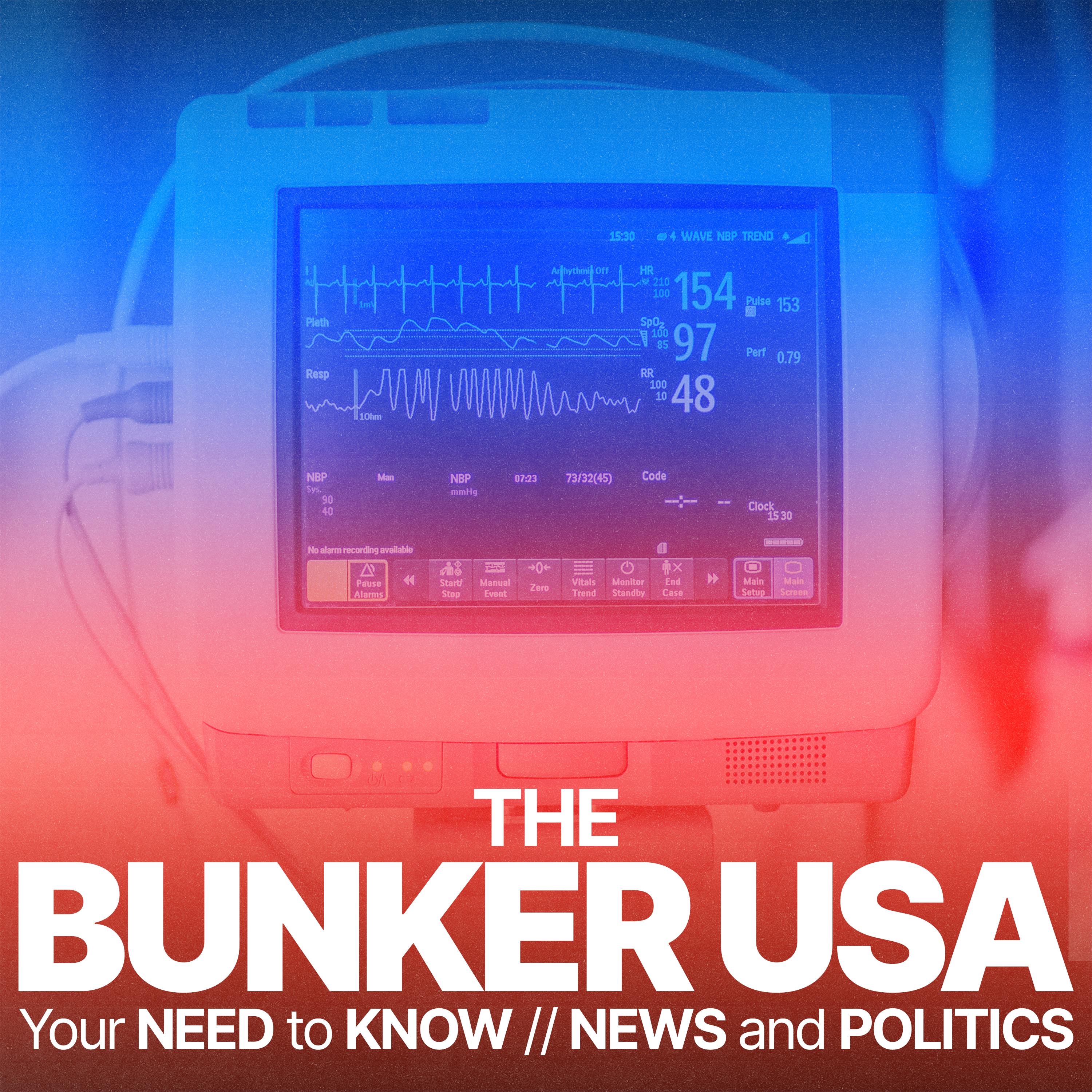 Why are Americans dying so young? – Gavin Esler asks Dr Steven Woolf