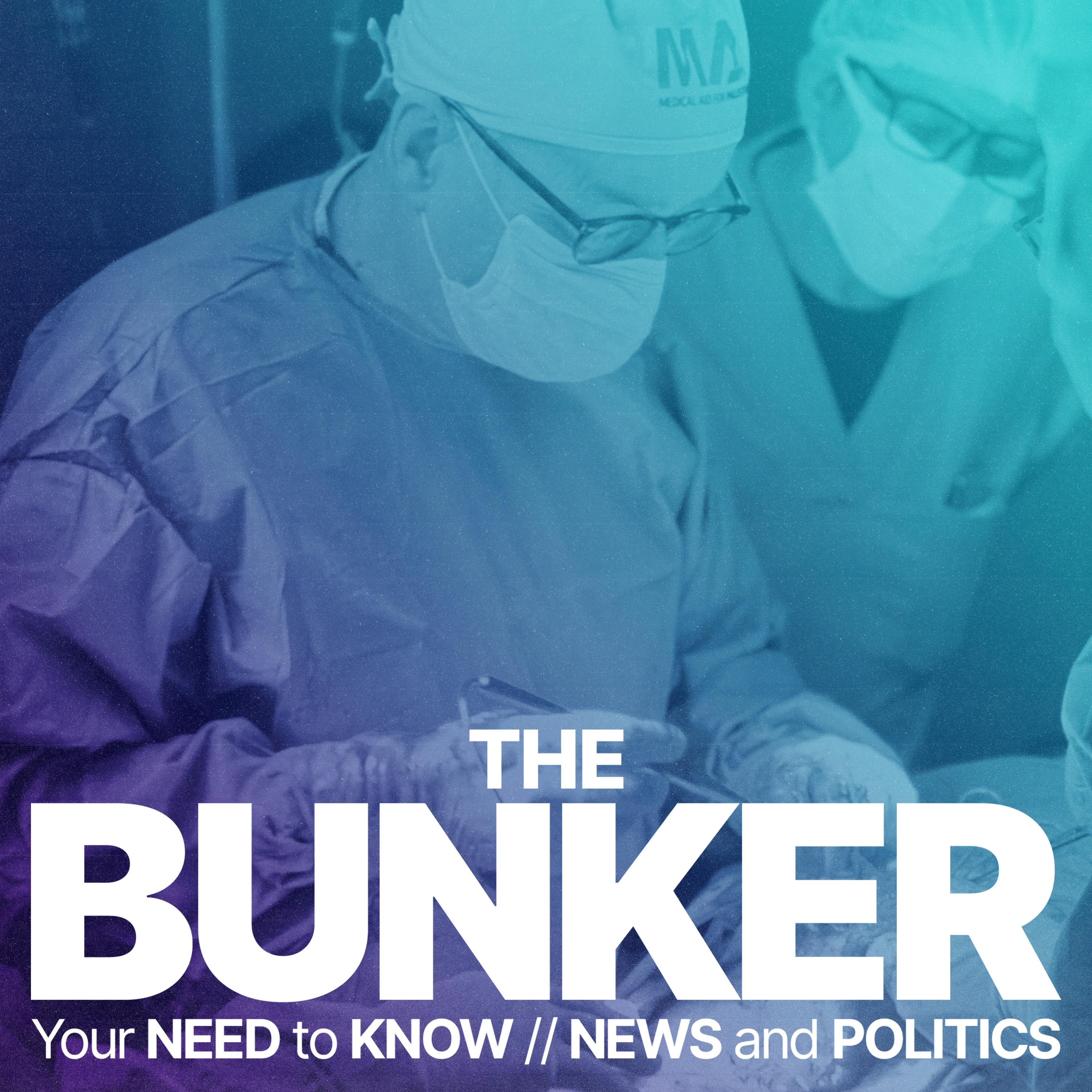 "I'm a surgeon in Gaza" – Prof Nick Maynard's eyewitness account